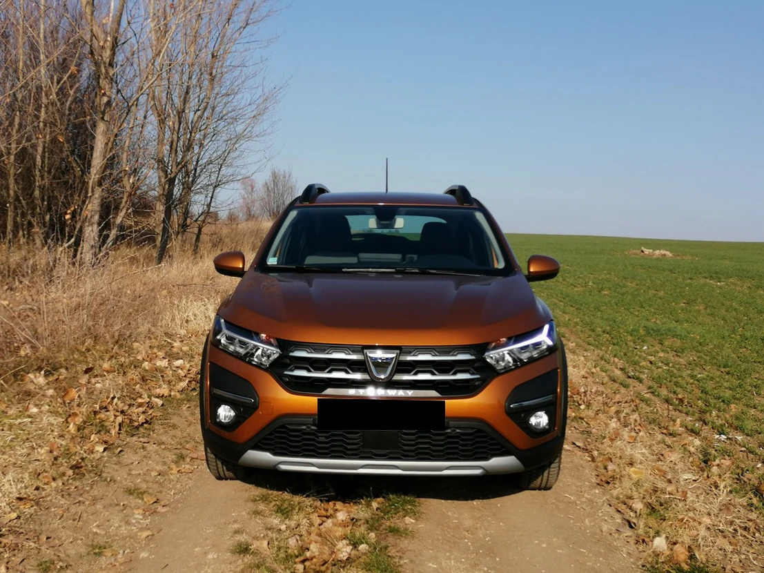 Dacia Sandero 1.0 TCe / LPG, снимка 2 - Автомобили и джипове - 55033814