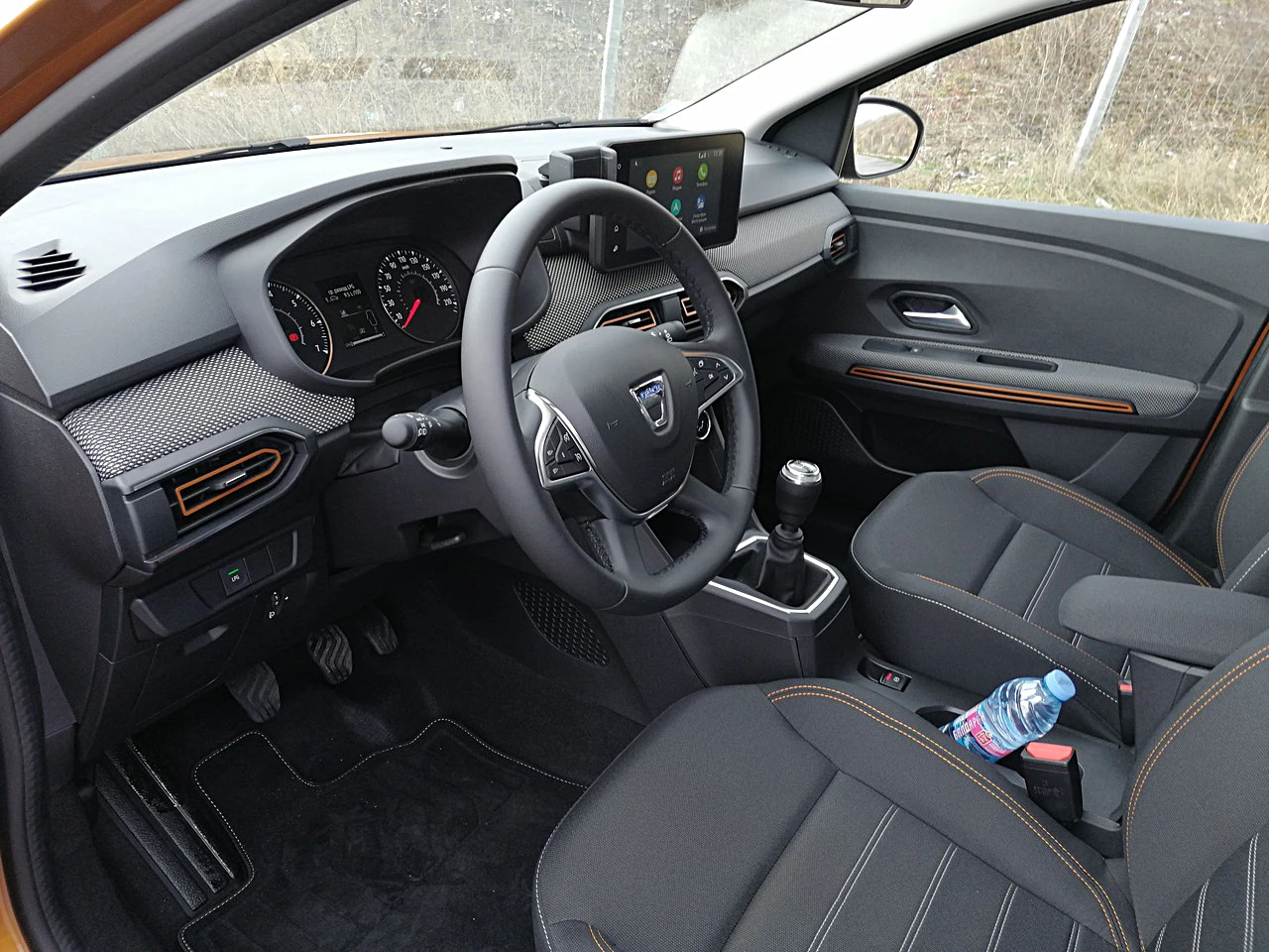 Dacia Sandero 1.0 TCe / LPG, снимка 7 - Автомобили и джипове - 55033814