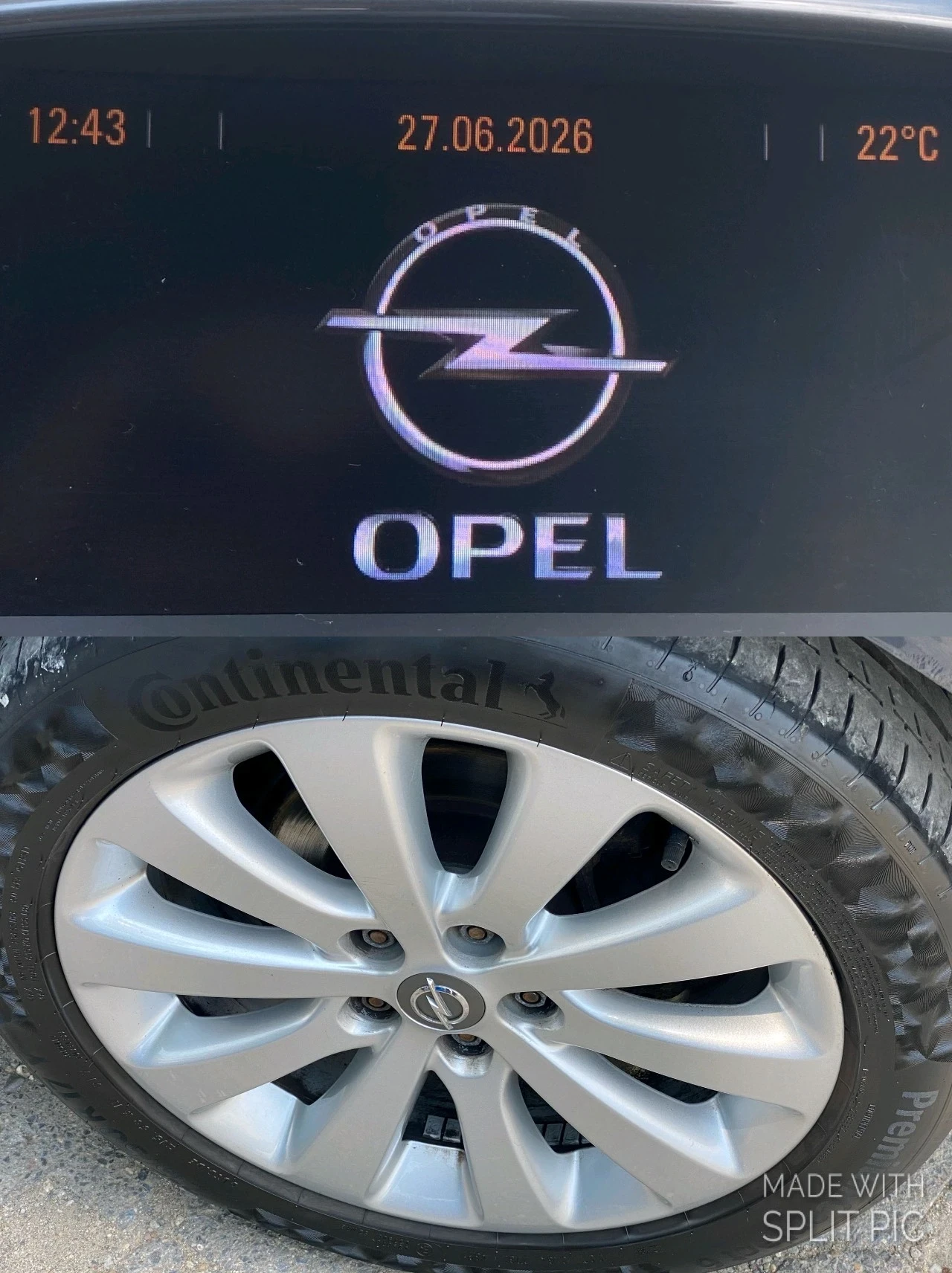 Opel Astra 1.4i-140 �.�. ���������-����.�������-6-��������- | Mobile.bg � ����������� 16