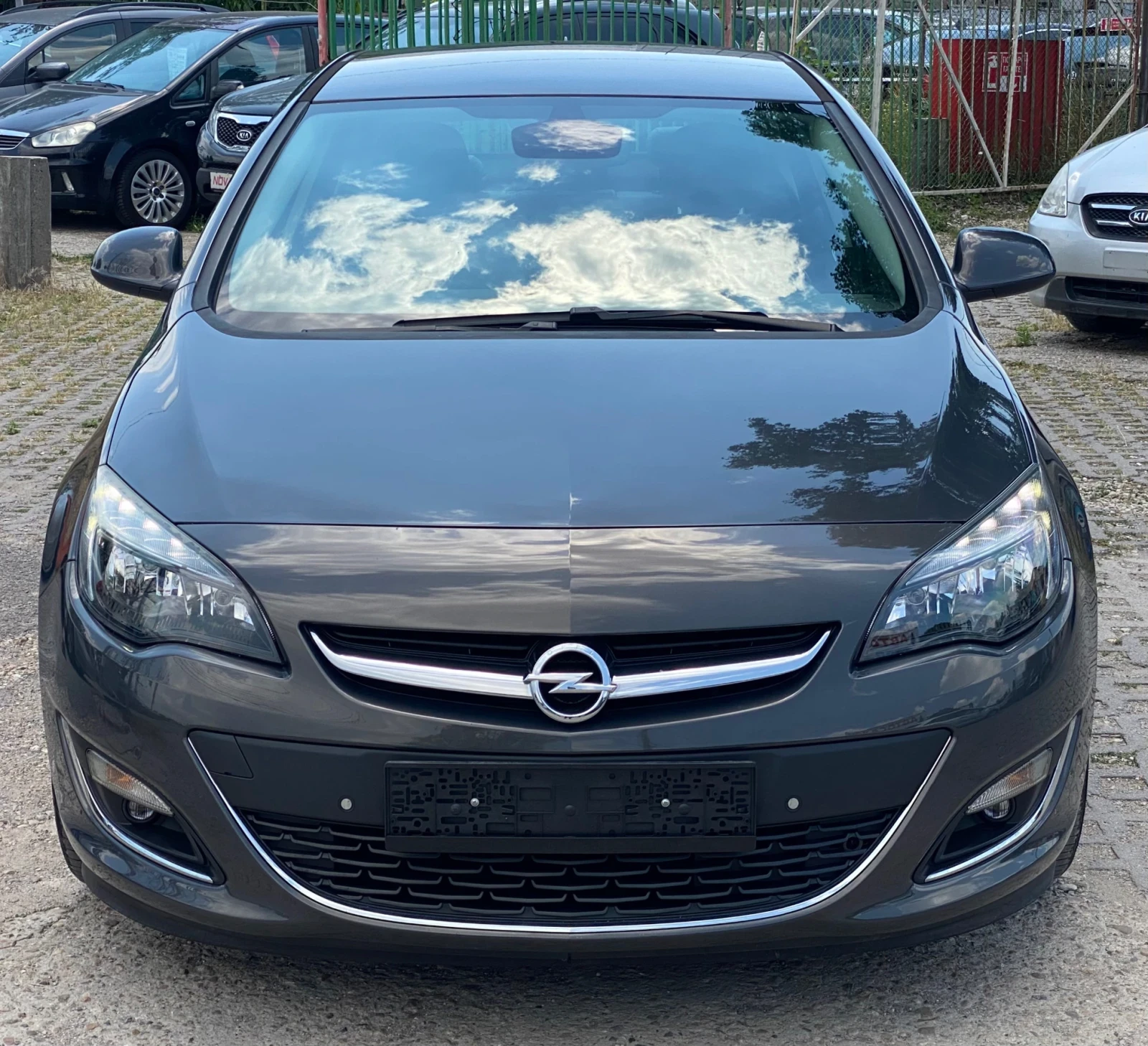 Opel Astra 1.4i-140 �.�. ���������-����.�������-6-��������- | Mobile.bg � ����������� 2