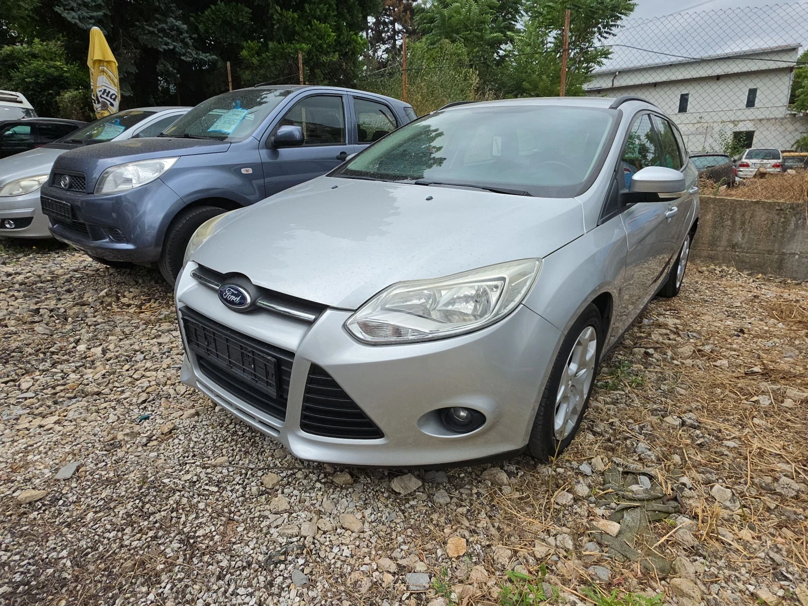 Ford Focus 1.6HDI 115к.с FaceLift