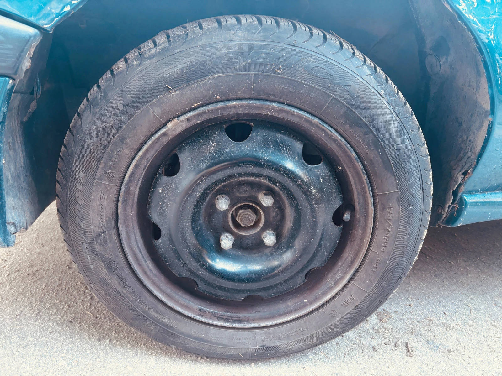 Renault 19, снимка 8 - Автомобили и джипове - 55266388