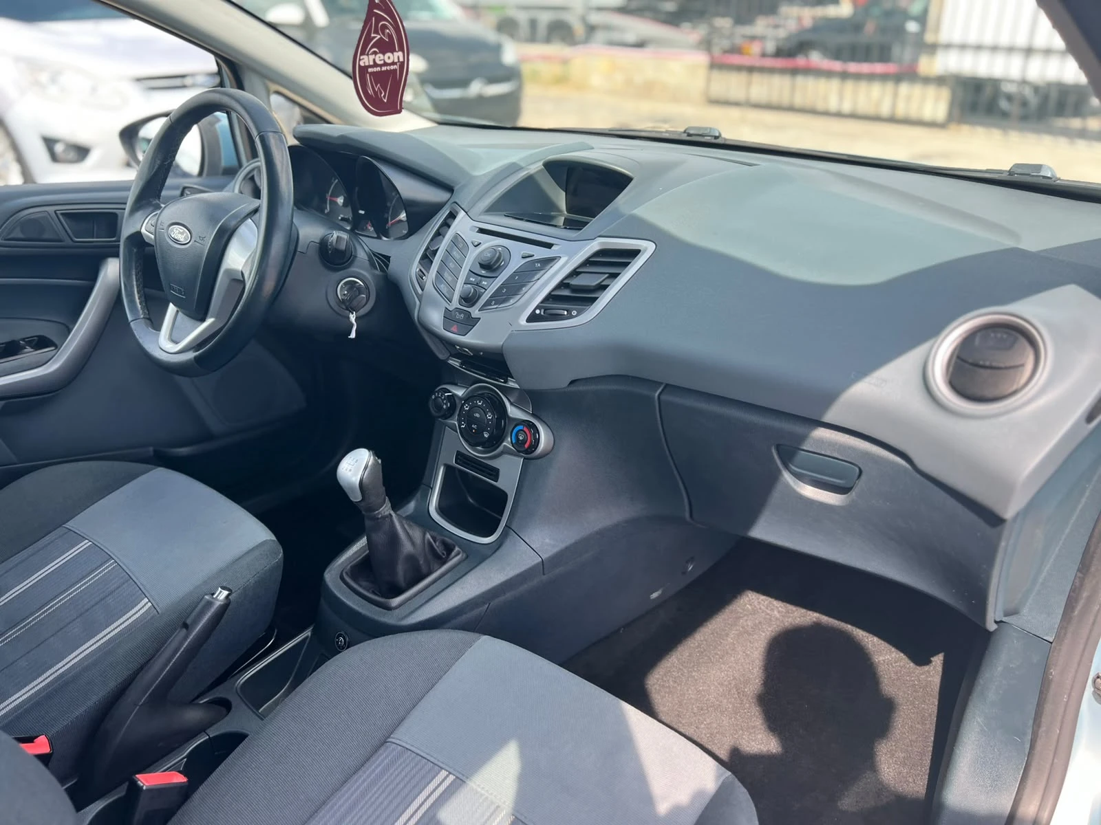 Ford Fiesta / 1.4I / GAS / TITANIUM / | Mobile.bg � ����������� 11