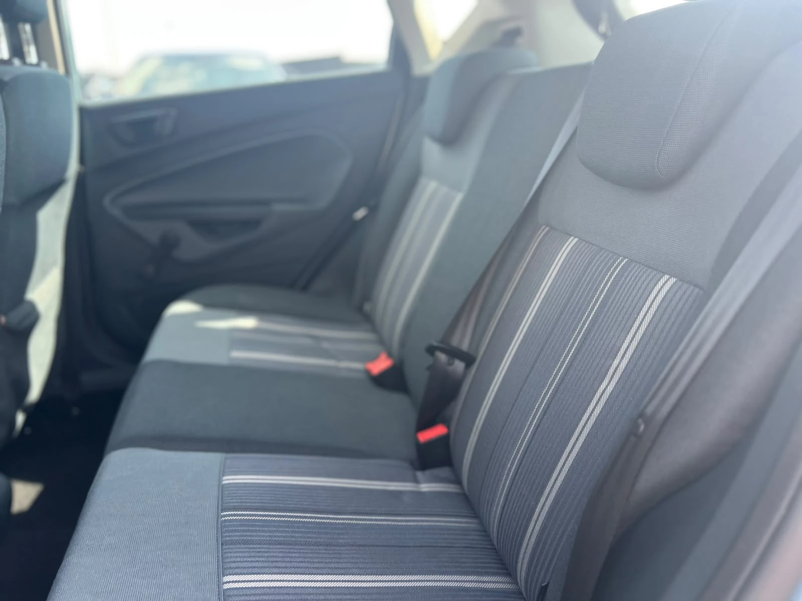 Ford Fiesta / 1.4I / GAS / TITANIUM / | Mobile.bg � ����������� 10