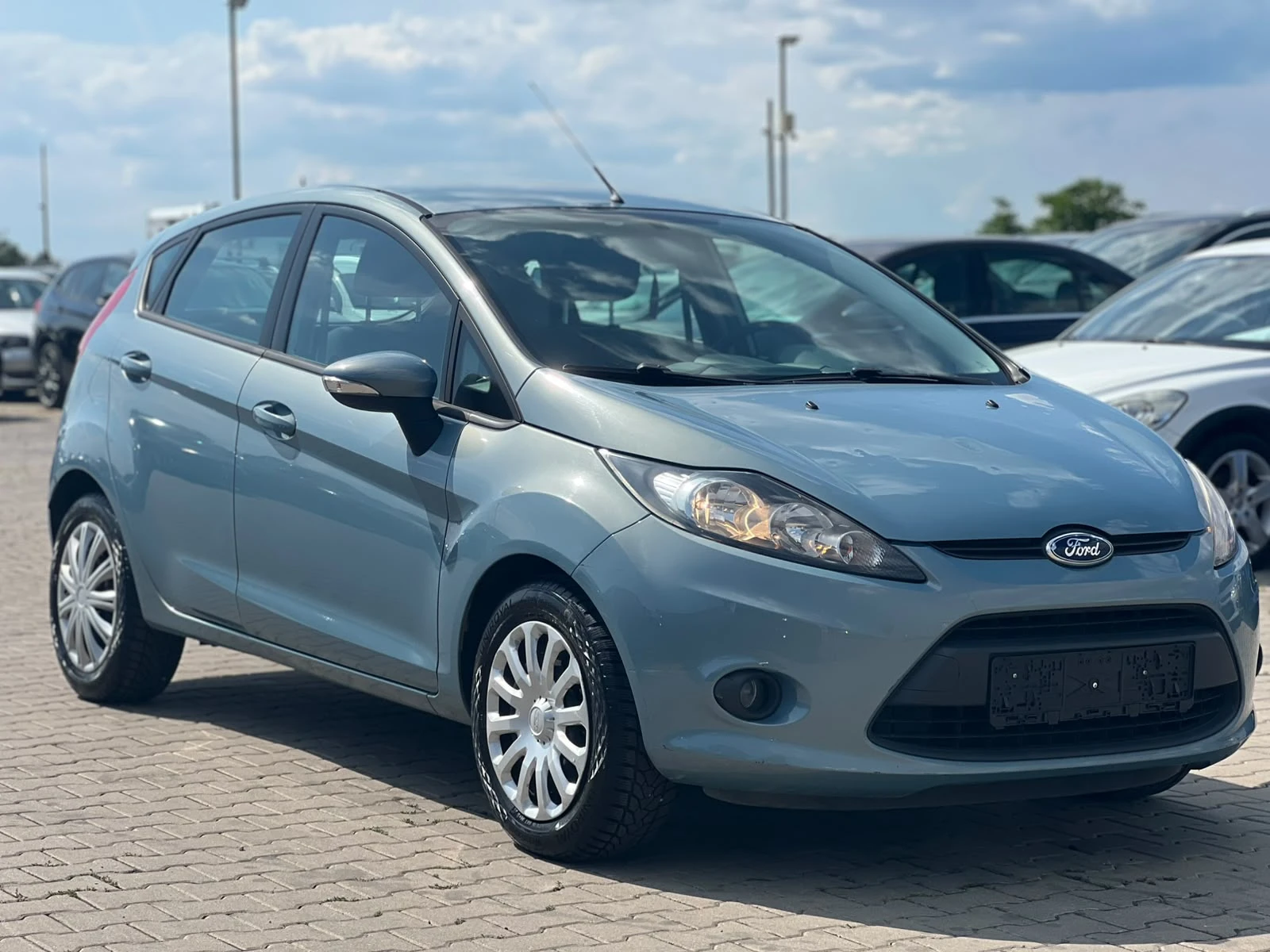 Ford Fiesta / 1.4I / GAS / TITANIUM / | Mobile.bg � ����������� 7