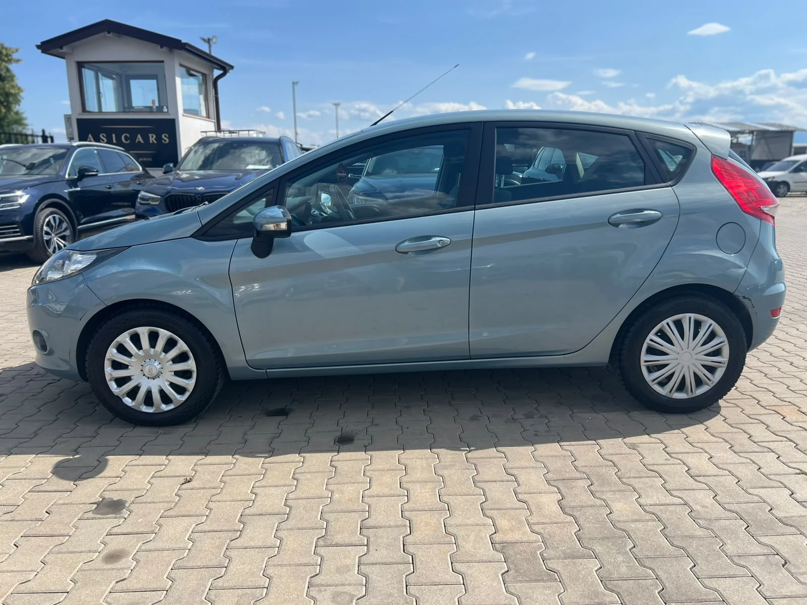 Ford Fiesta / 1.4I / GAS / TITANIUM / | Mobile.bg � ����������� 2