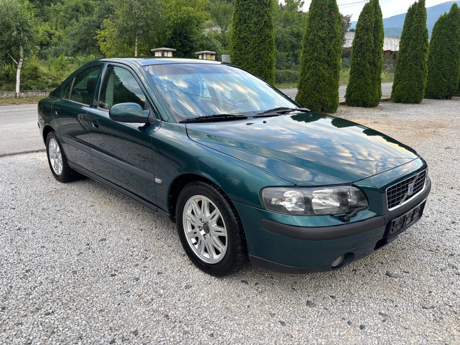 Volvo S60 2.4 D5 163�.�. | Mobile.bg � ����������� 4