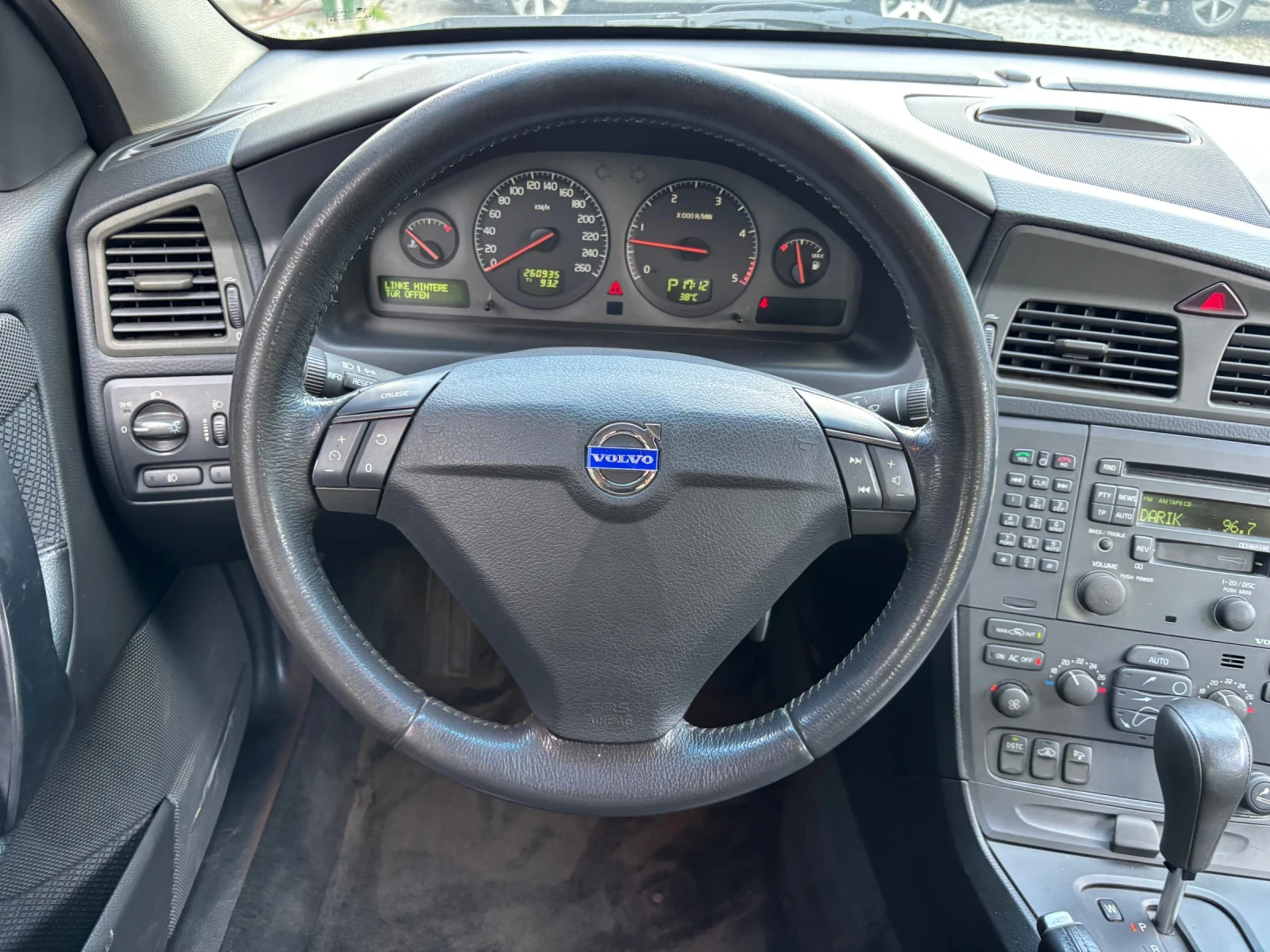 Volvo S60 2.4 D5 163�.�. | Mobile.bg � ����������� 16