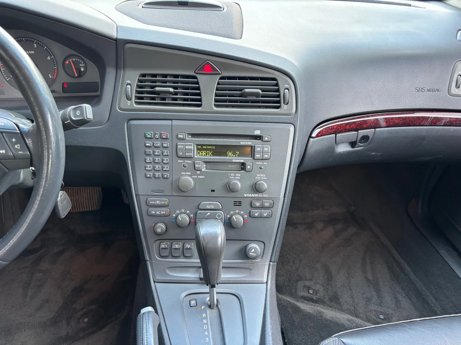 Volvo S60 2.4 D5 163�.�. | Mobile.bg � ����������� 15