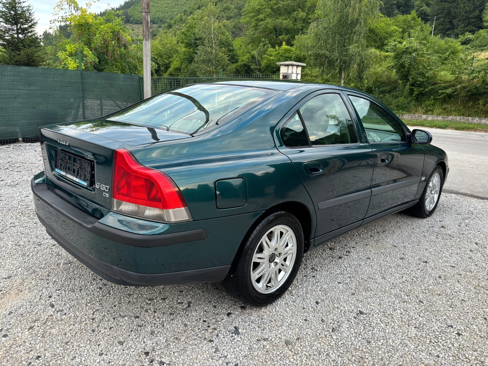 Volvo S60 2.4 D5 163�.�. | Mobile.bg � ����������� 5