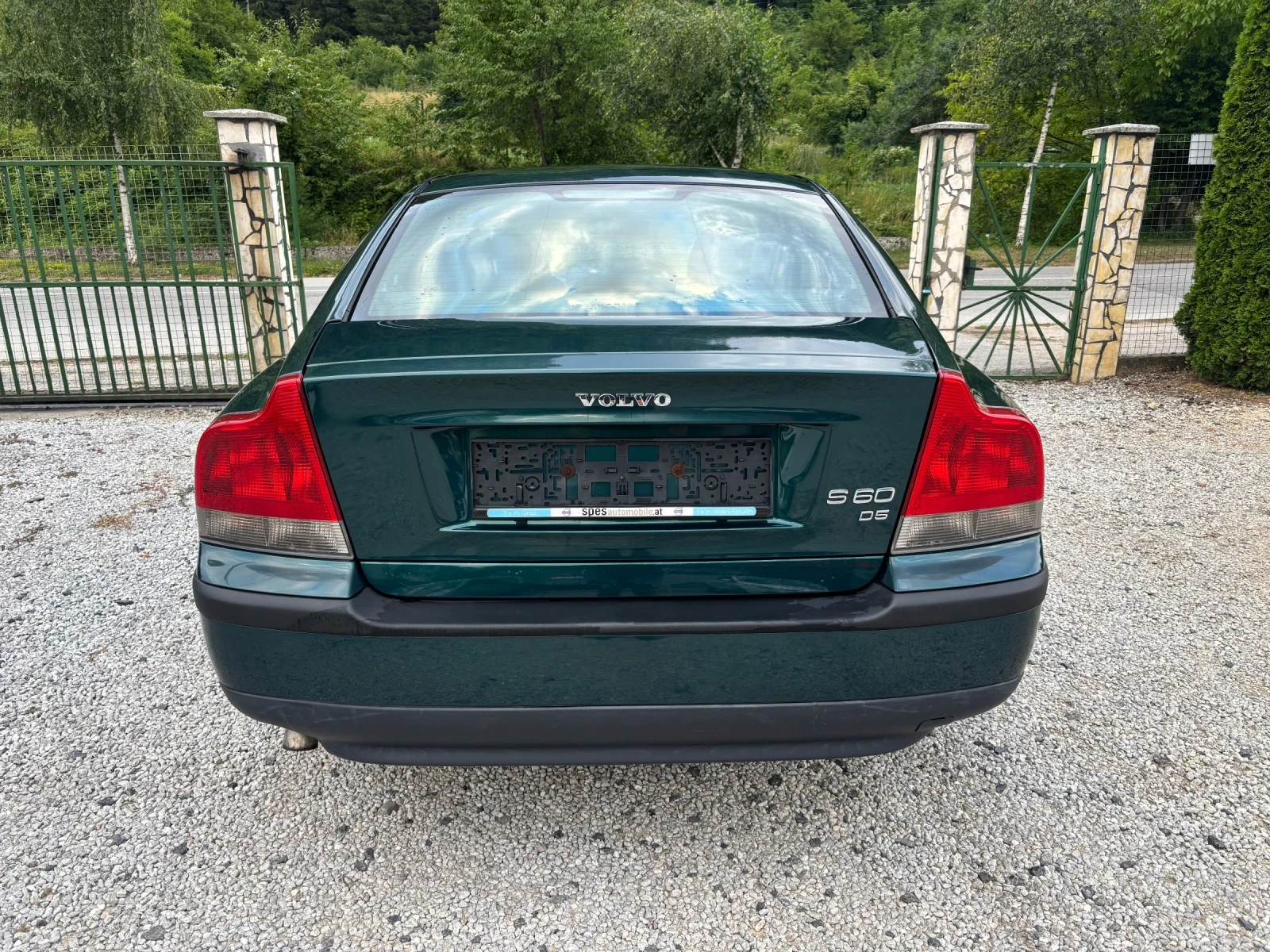 Volvo S60 2.4 D5 163�.�. | Mobile.bg � ����������� 7