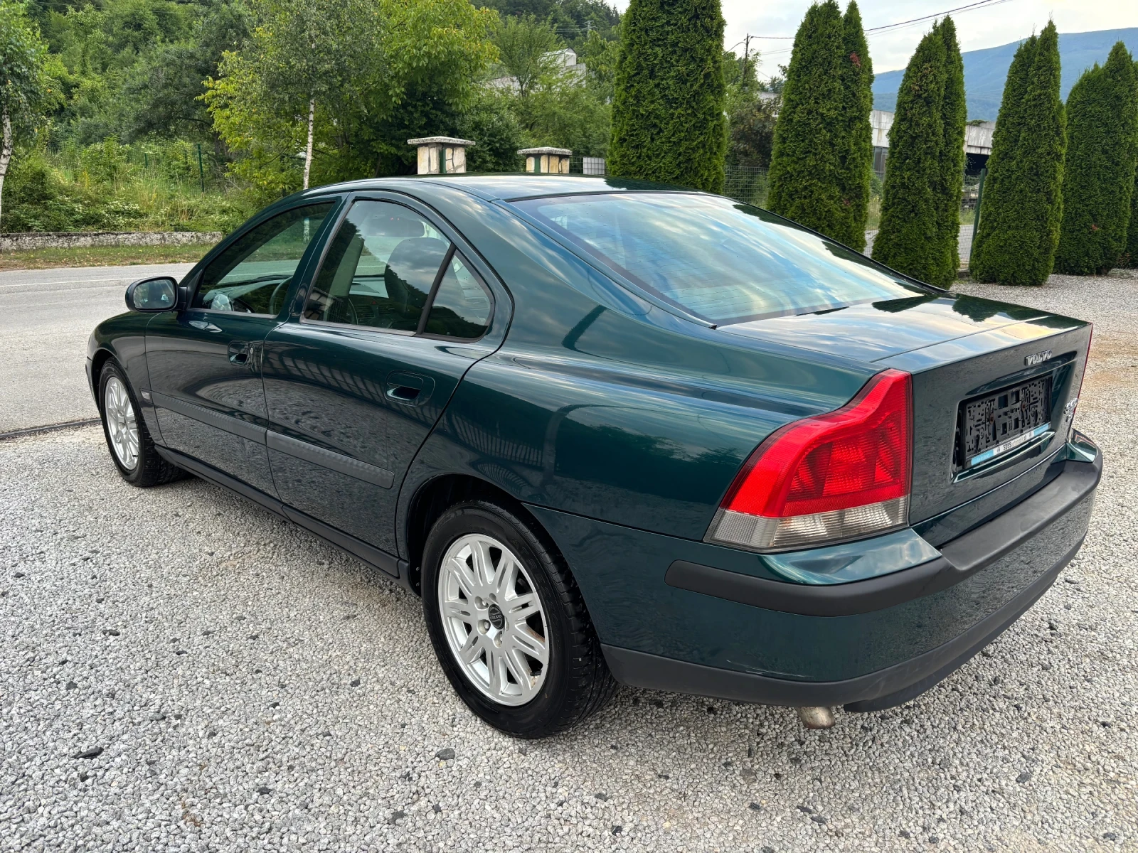 Volvo S60 2.4 D5 163�.�. | Mobile.bg � ����������� 6