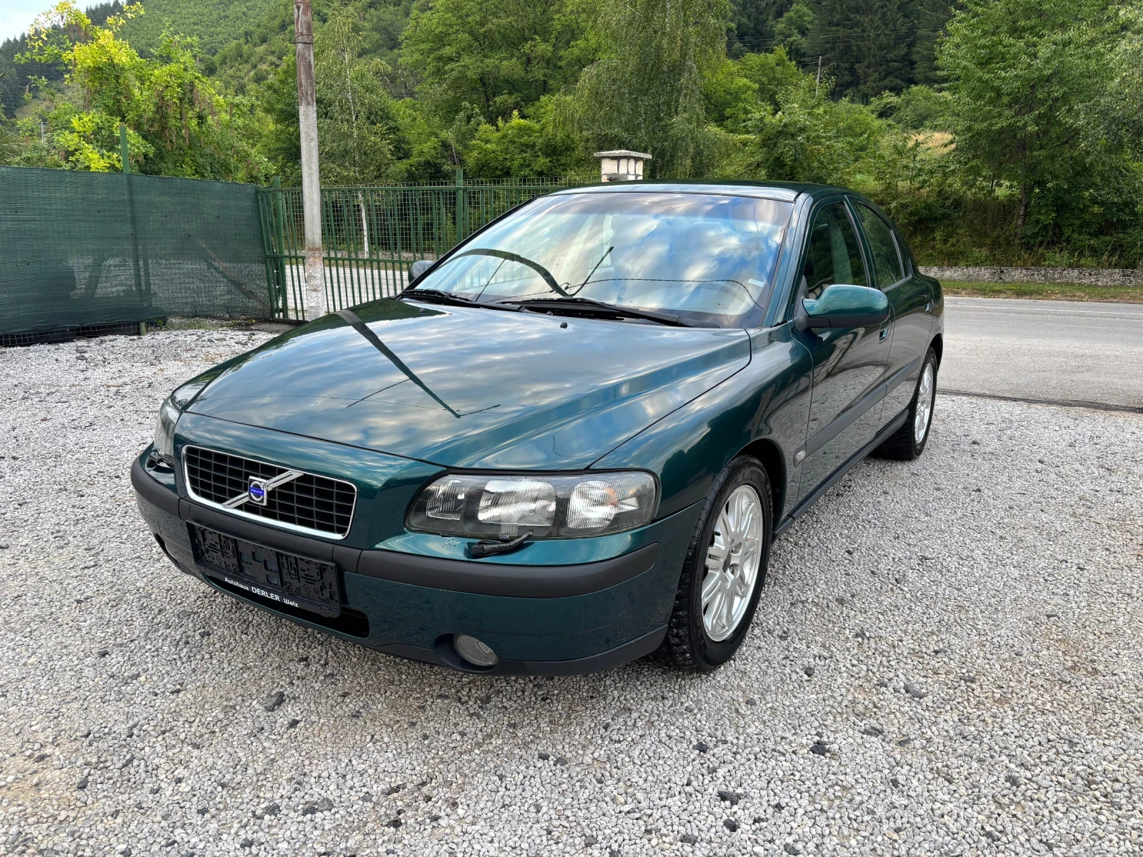 Volvo S60 2.4 D5 163�.�. | Mobile.bg � ����������� 1