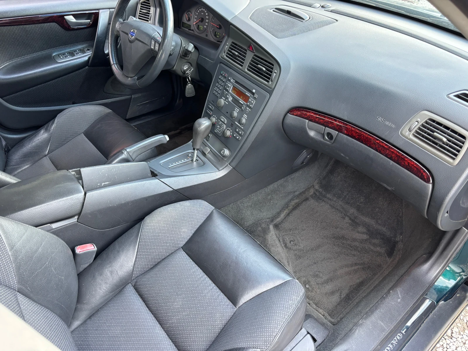 Volvo S60 2.4 D5 163�.�. | Mobile.bg � ����������� 9