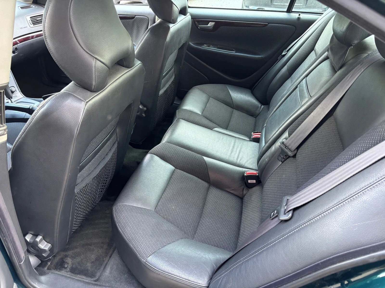 Volvo S60 2.4 D5 163�.�. | Mobile.bg � ����������� 11