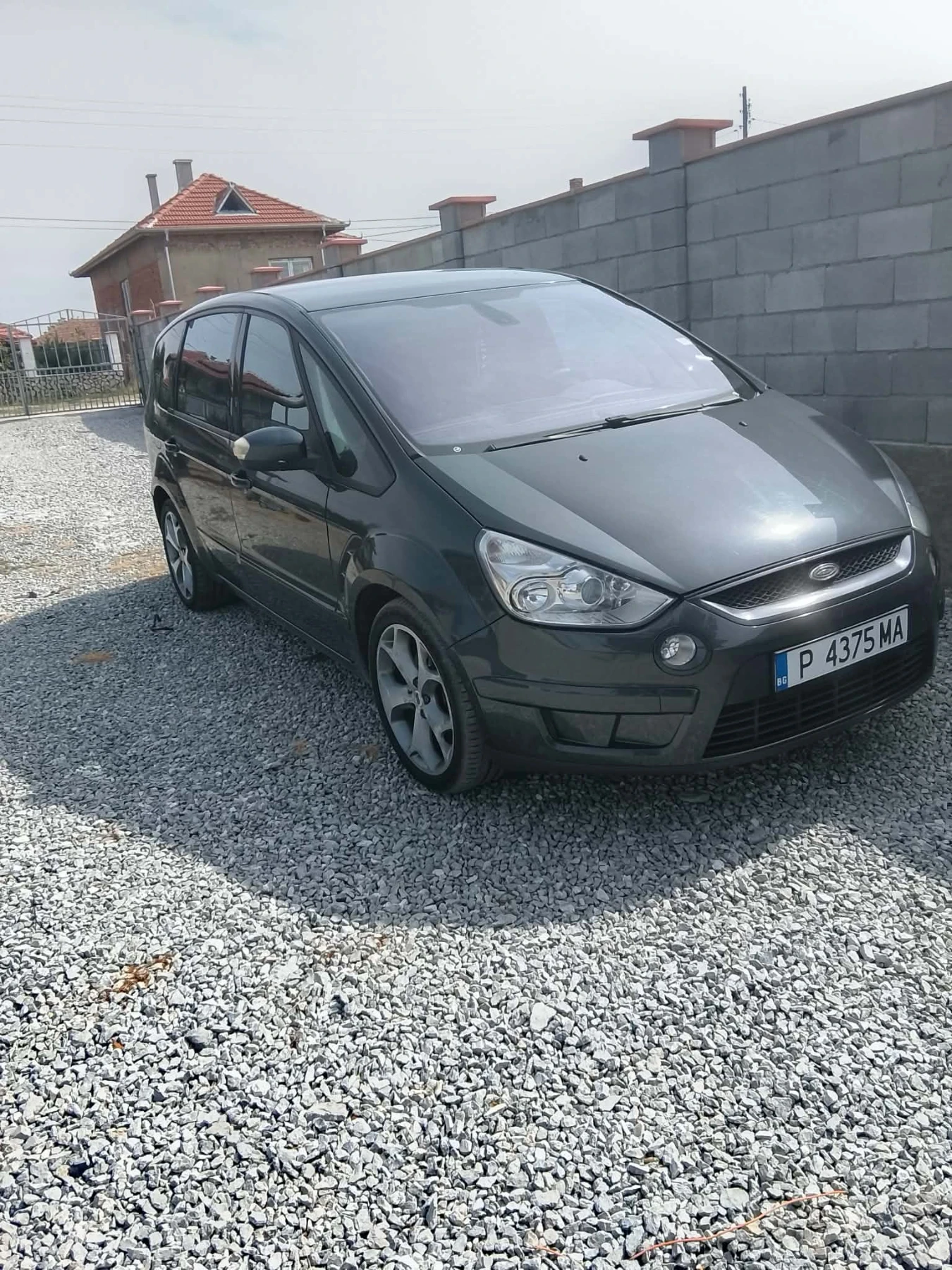 Ford S-Max