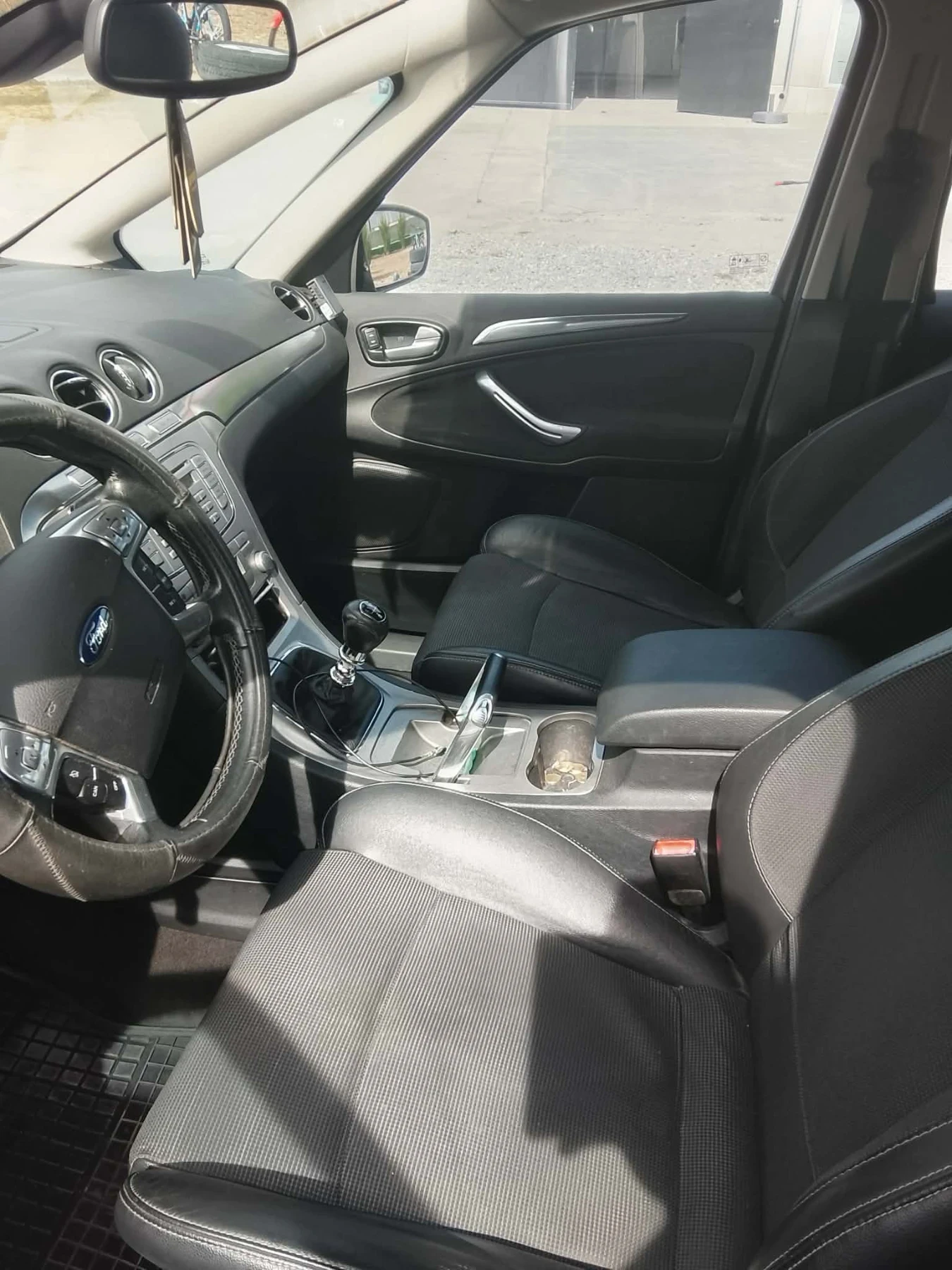 Ford S-Max, снимка 4 - Автомобили и джипове - 55462905