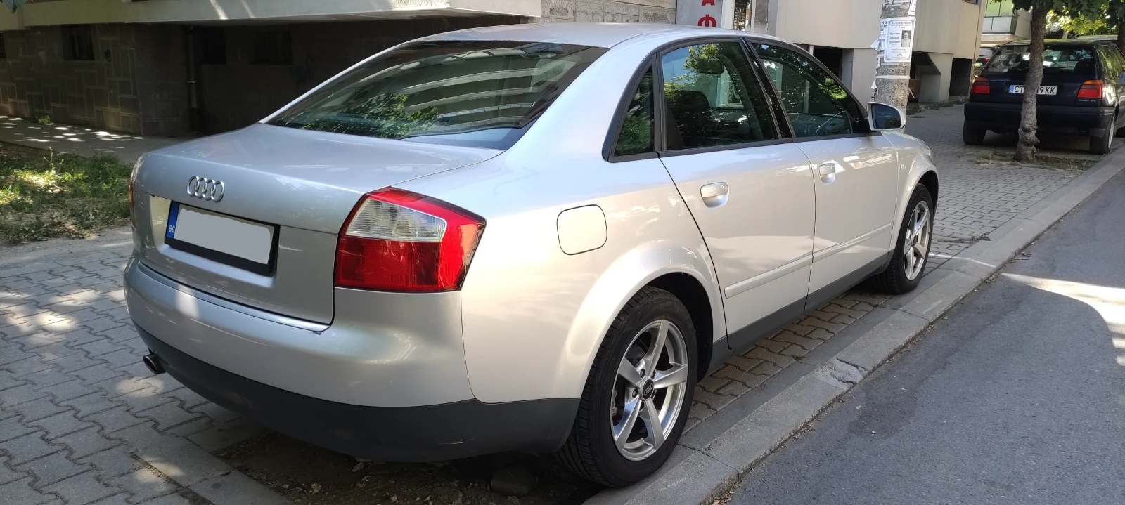 Audi A4 B6, снимка 3 - Автомобили и джипове - 55588405