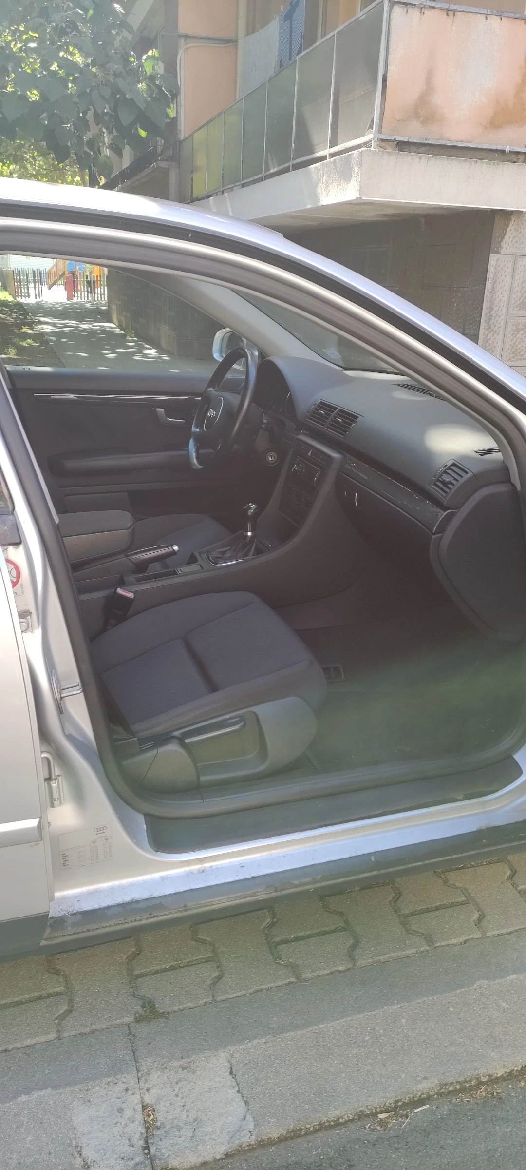 Audi A4 B6, снимка 5 - Автомобили и джипове - 55588405