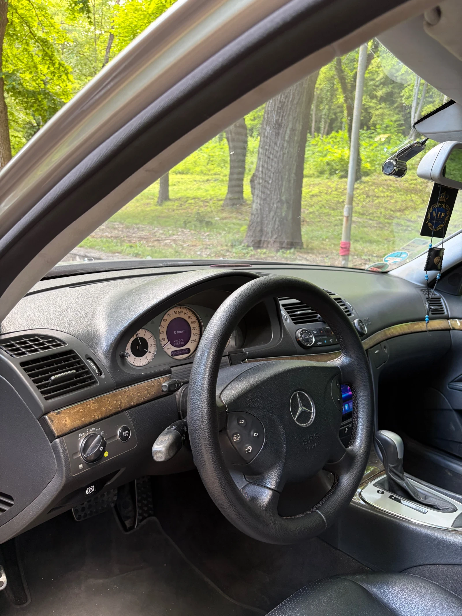 Mercedes-Benz E 320 CDI Avantgarde Редови , снимка 9 - Автомобили и джипове - 55704747