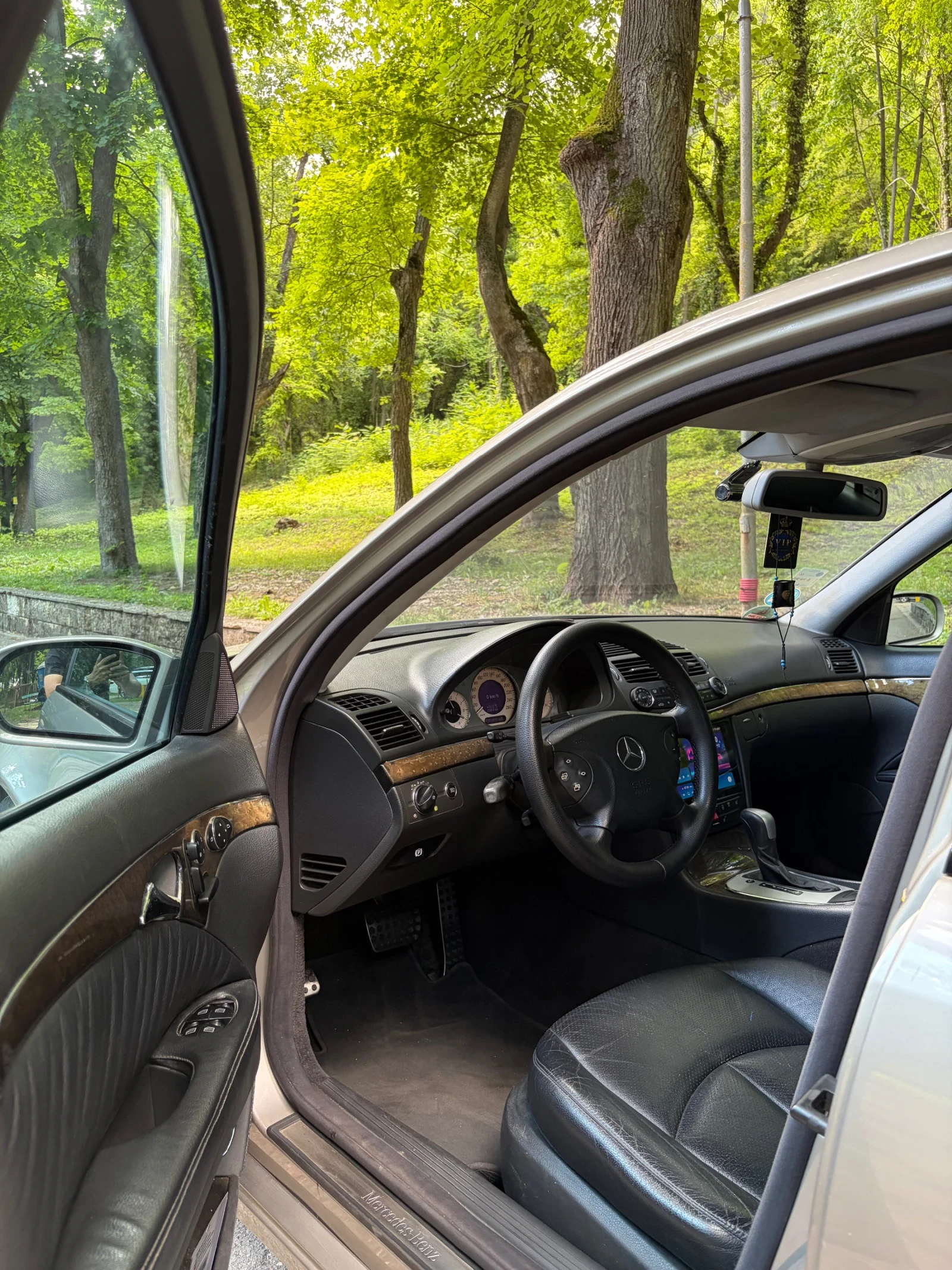 Mercedes-Benz E 320 CDI Avantgarde Редови , снимка 8 - Автомобили и джипове - 55704747