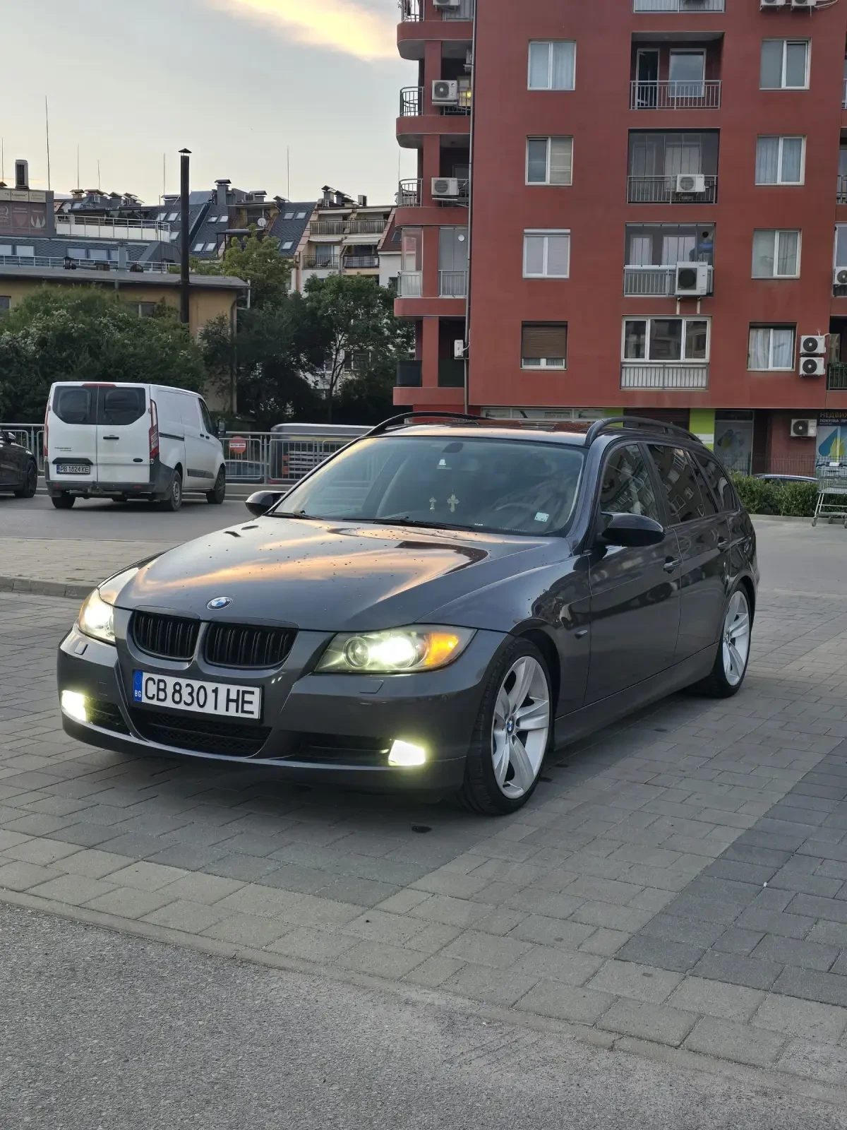 BMW 320 BMW 320d 163ks 