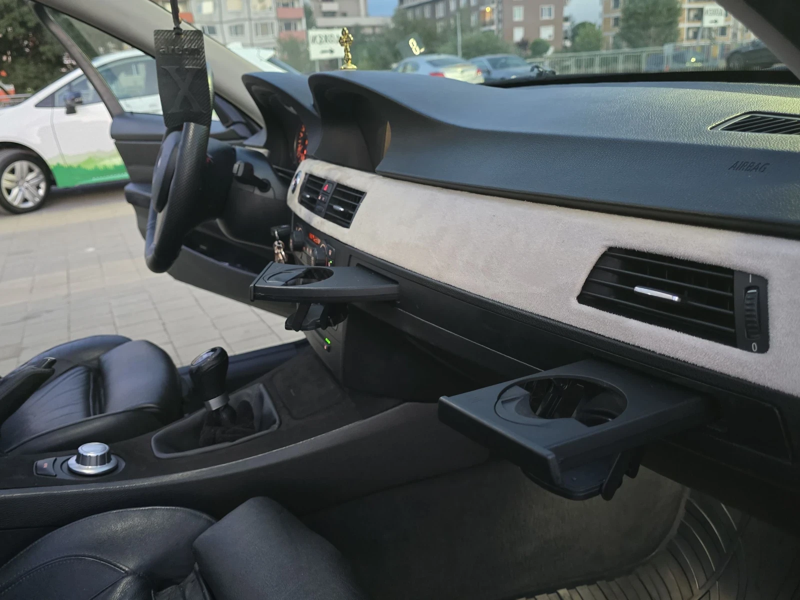 BMW 320 BMW 320d 163ks , снимка 8 - Автомобили и джипове - 56204481