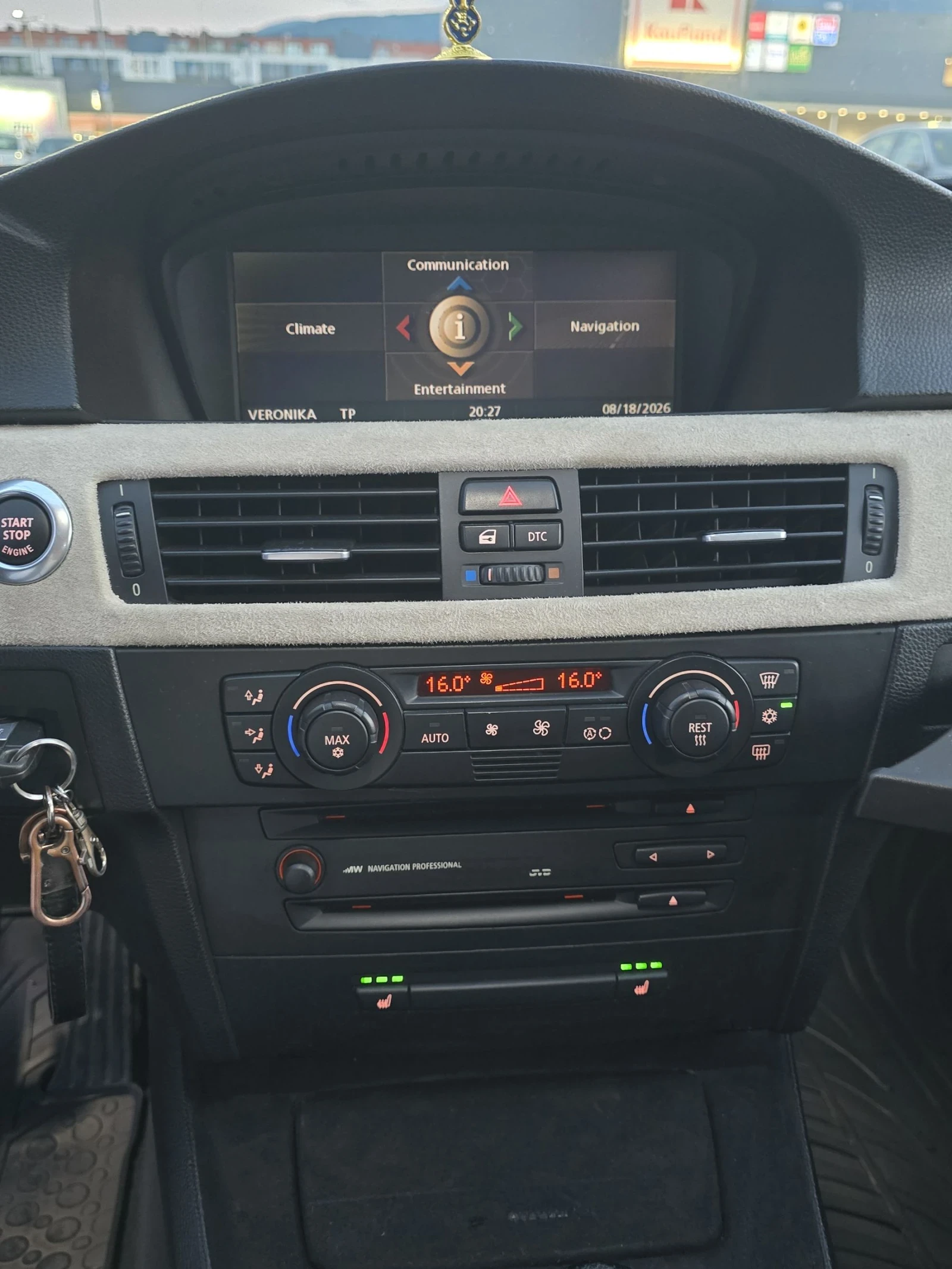 BMW 320 BMW 320d 163ks , снимка 7 - Автомобили и джипове - 56204481