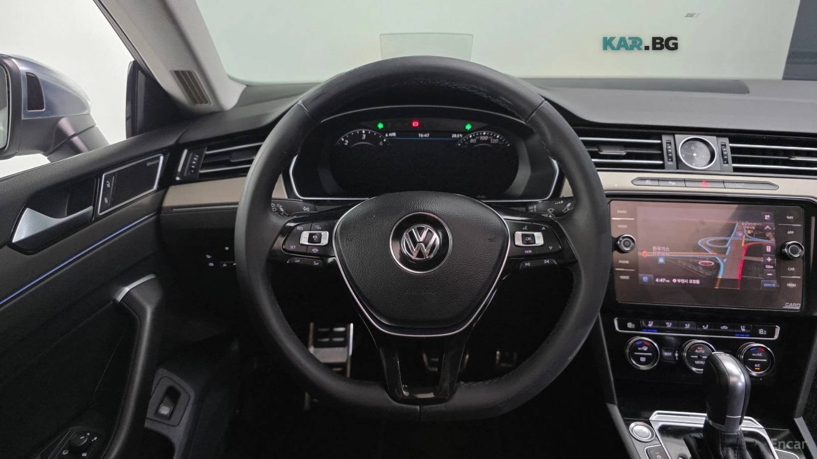 VW Arteon ОБДУХВАНЕ* 360 КАМЕРА* HEADUP* DIGITAL, снимка 13 - Автомобили и джипове - 55752084