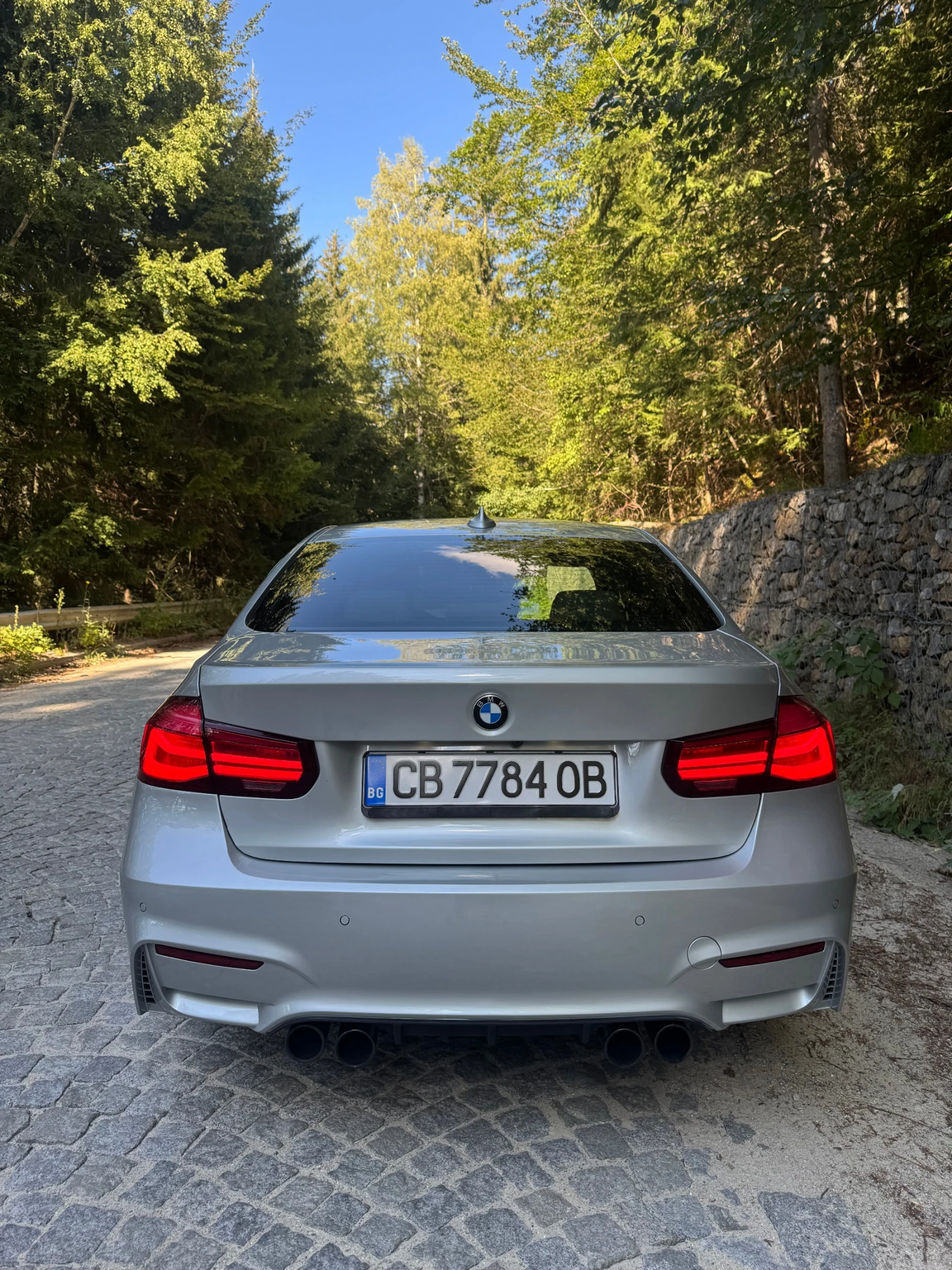 BMW 330, снимка 6 - Автомобили и джипове - 55769126