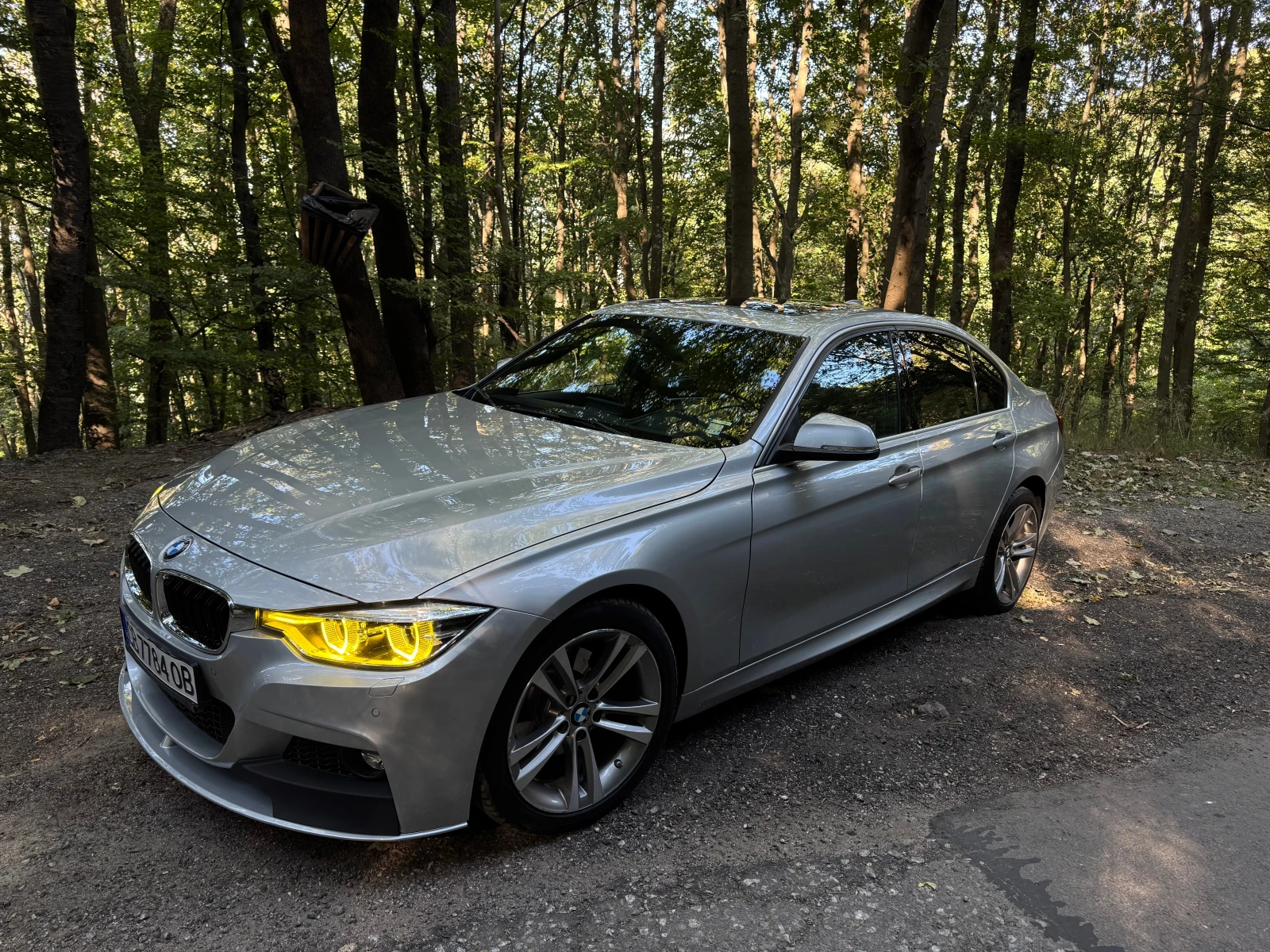 BMW 330, снимка 4 - Автомобили и джипове - 55769126