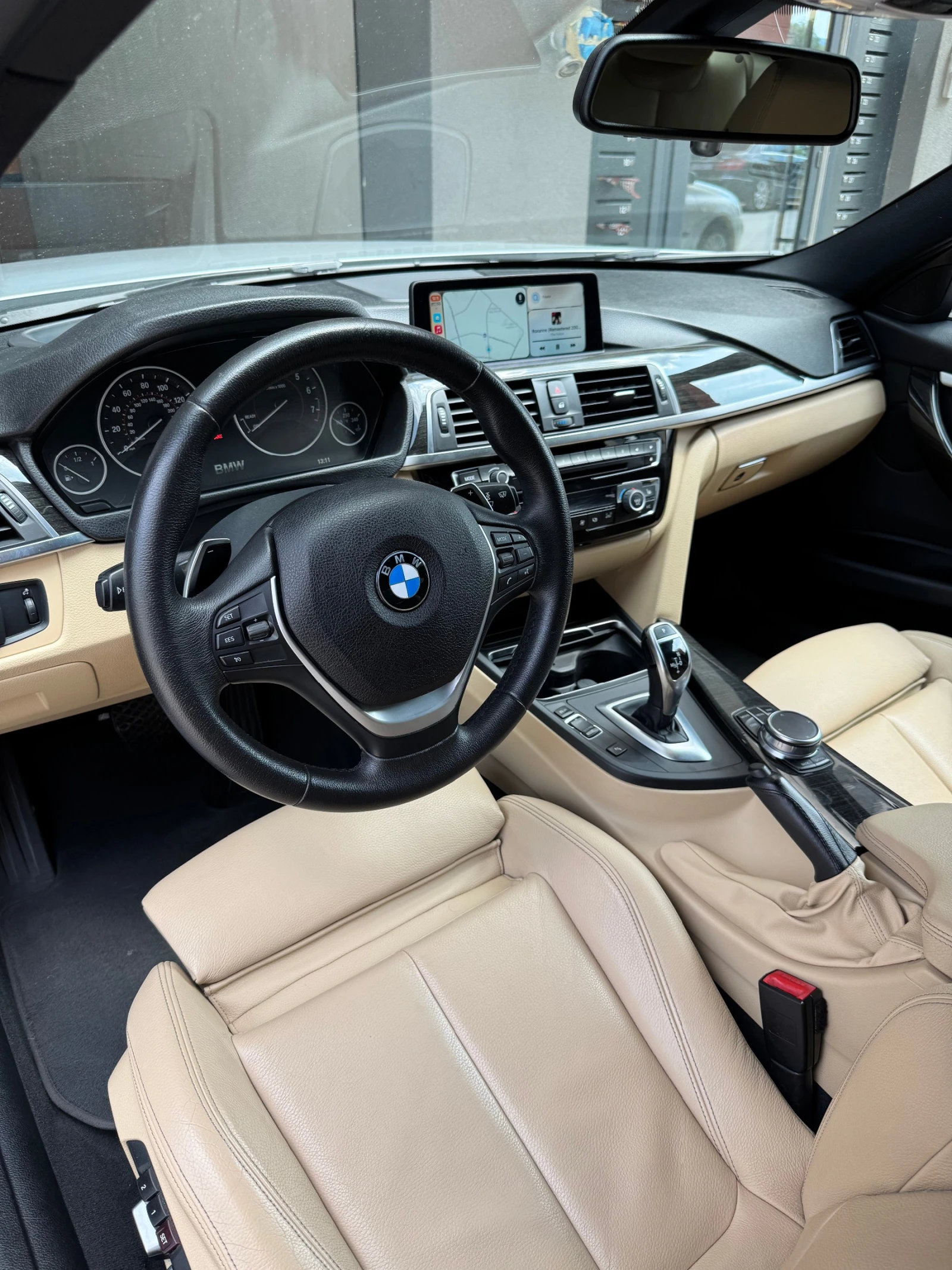 BMW 330, снимка 11 - Автомобили и джипове - 55769126