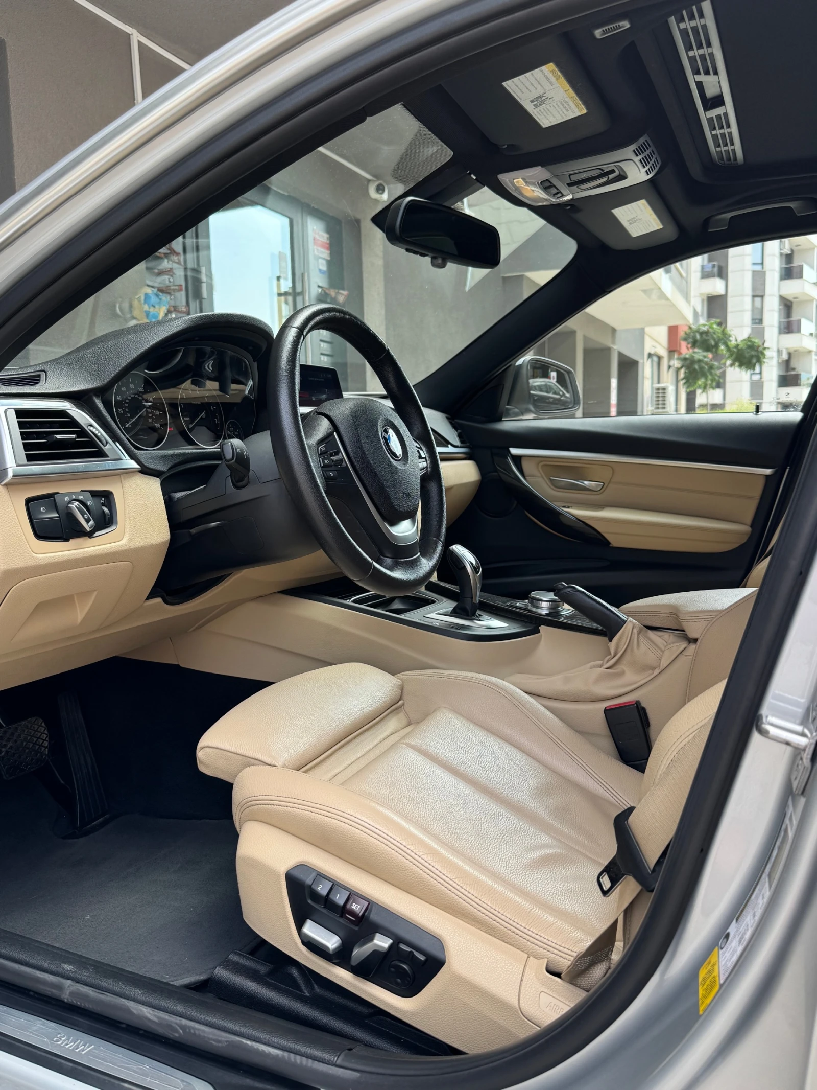 BMW 330, снимка 9 - Автомобили и джипове - 55769126