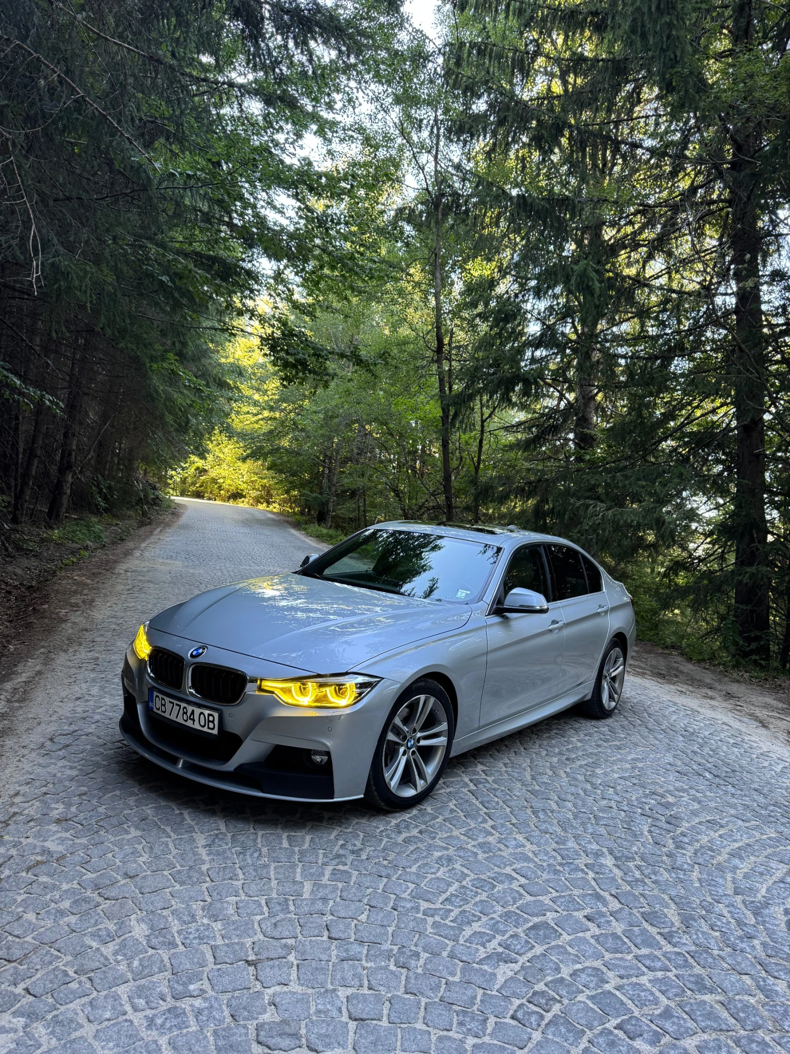 BMW 330, снимка 5 - Автомобили и джипове - 55769126