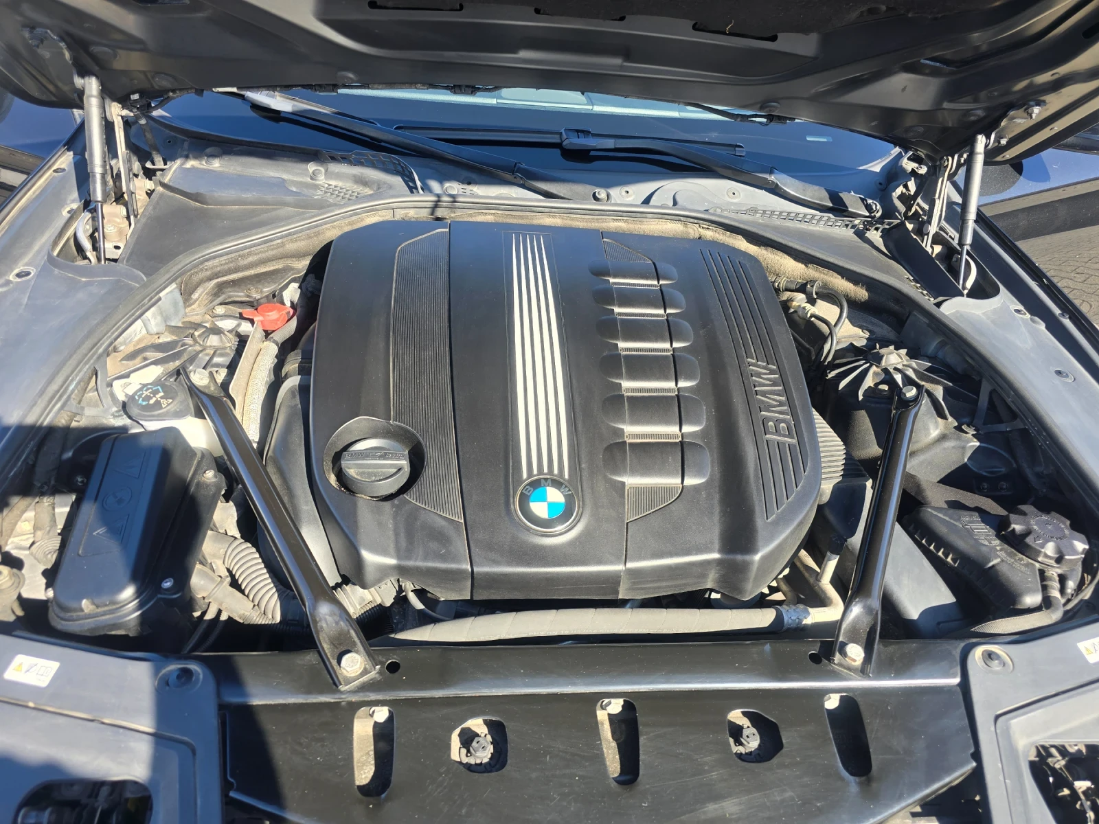 BMW 525, снимка 5 - Автомобили и джипове - 55792307