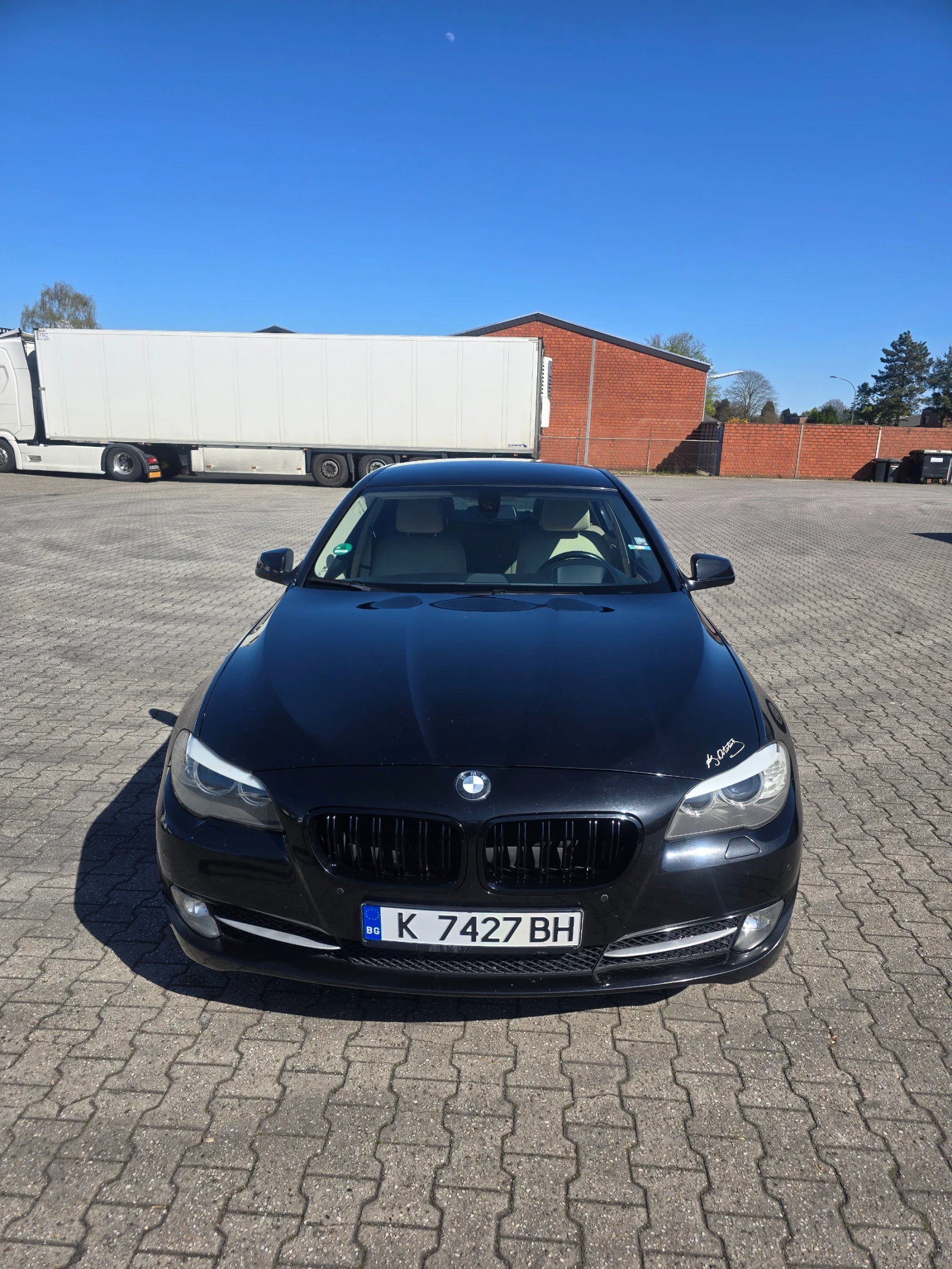 BMW 525, снимка 15 - Автомобили и джипове - 55792307