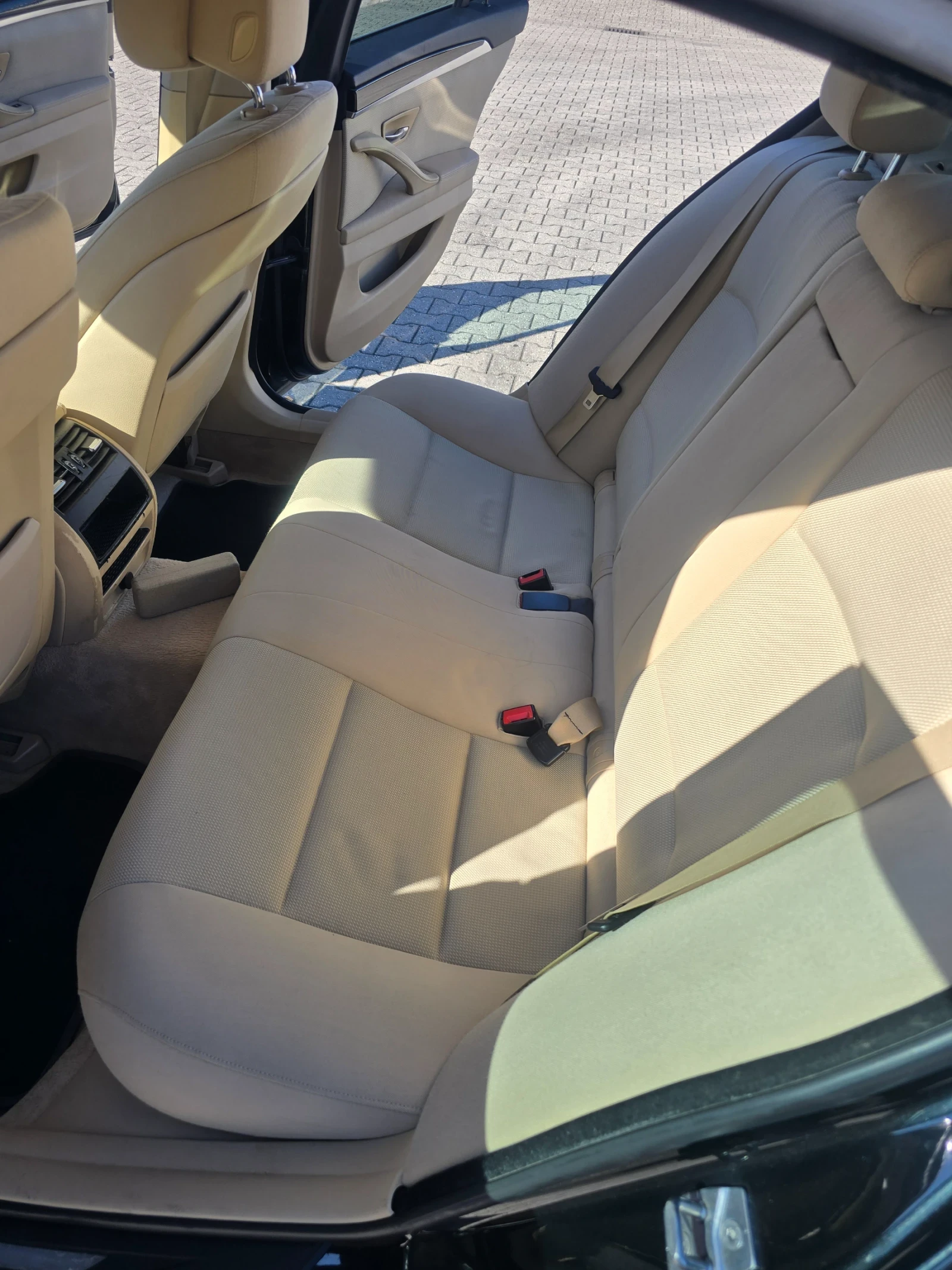 BMW 525, снимка 7 - Автомобили и джипове - 55792307