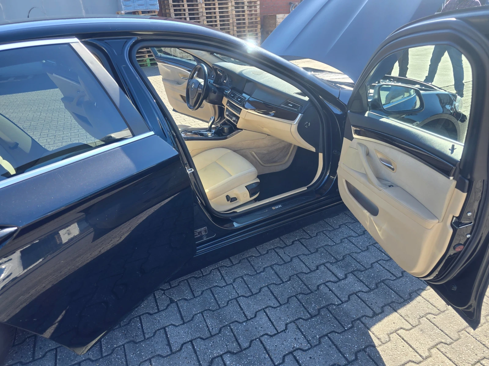 BMW 525, снимка 4 - Автомобили и джипове - 55792307