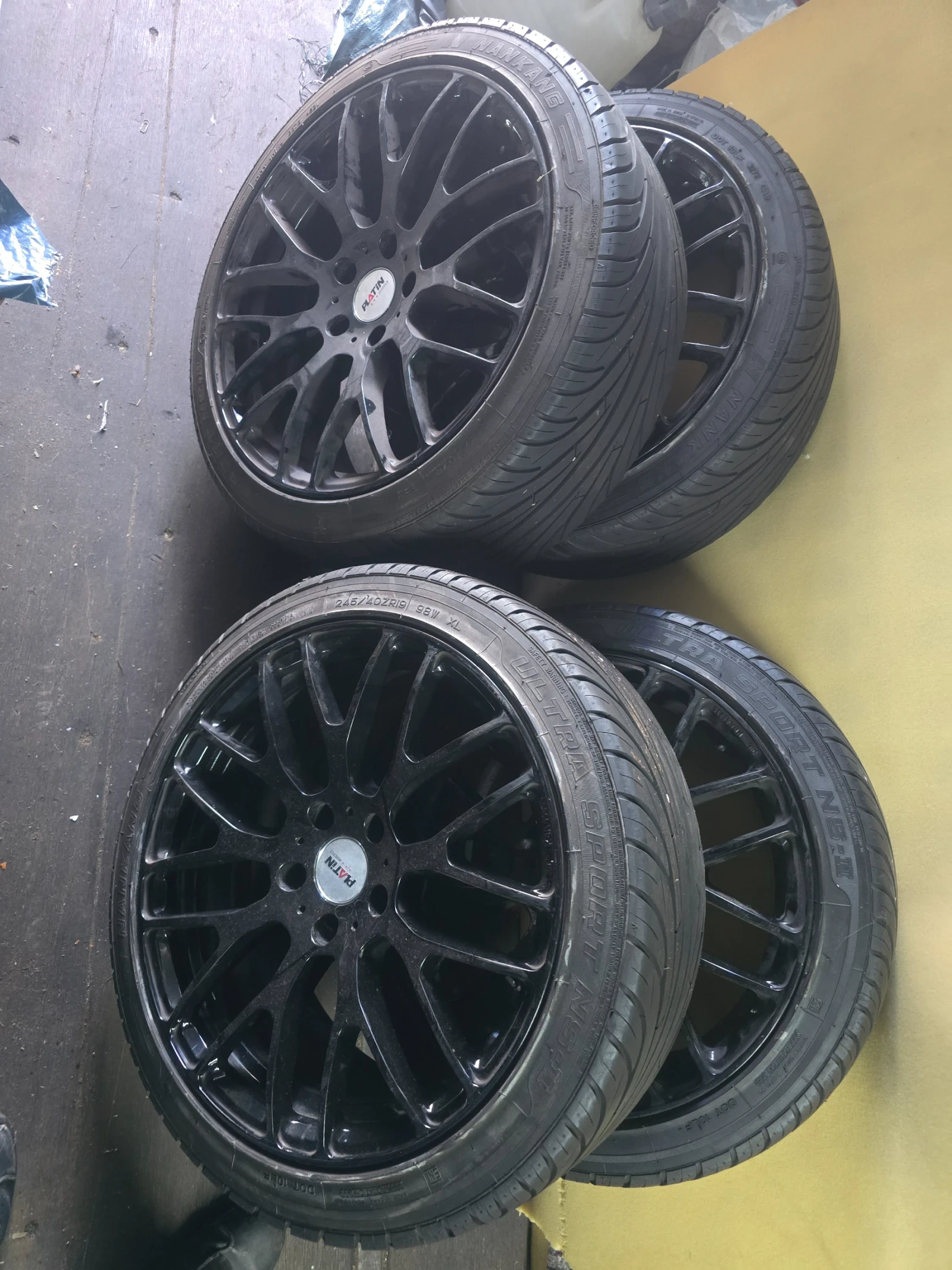 BMW 525, снимка 17 - Автомобили и джипове - 55792307