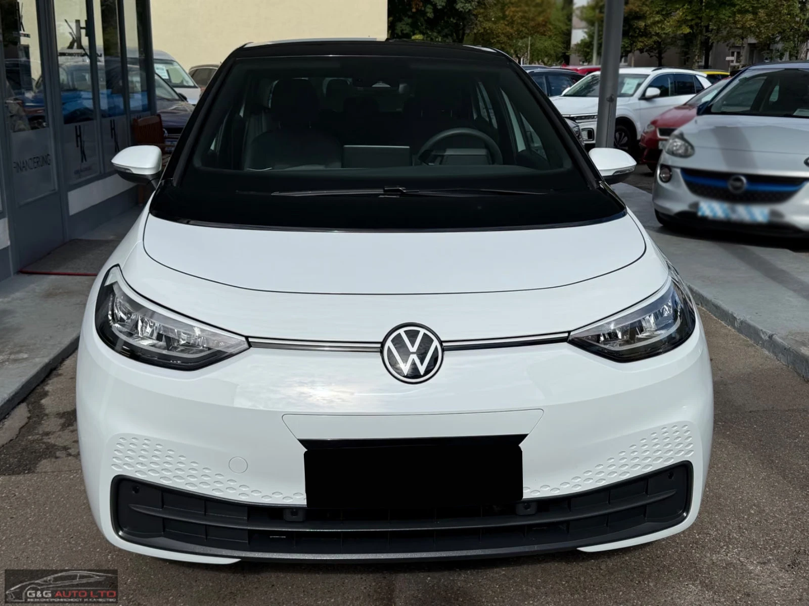 VW ID.3 PURE-PERFORMANCE/150HP/СЕРТ./LED/CPLAY/NAVI/662q, снимка 2 - Автомобили и джипове - 55889877