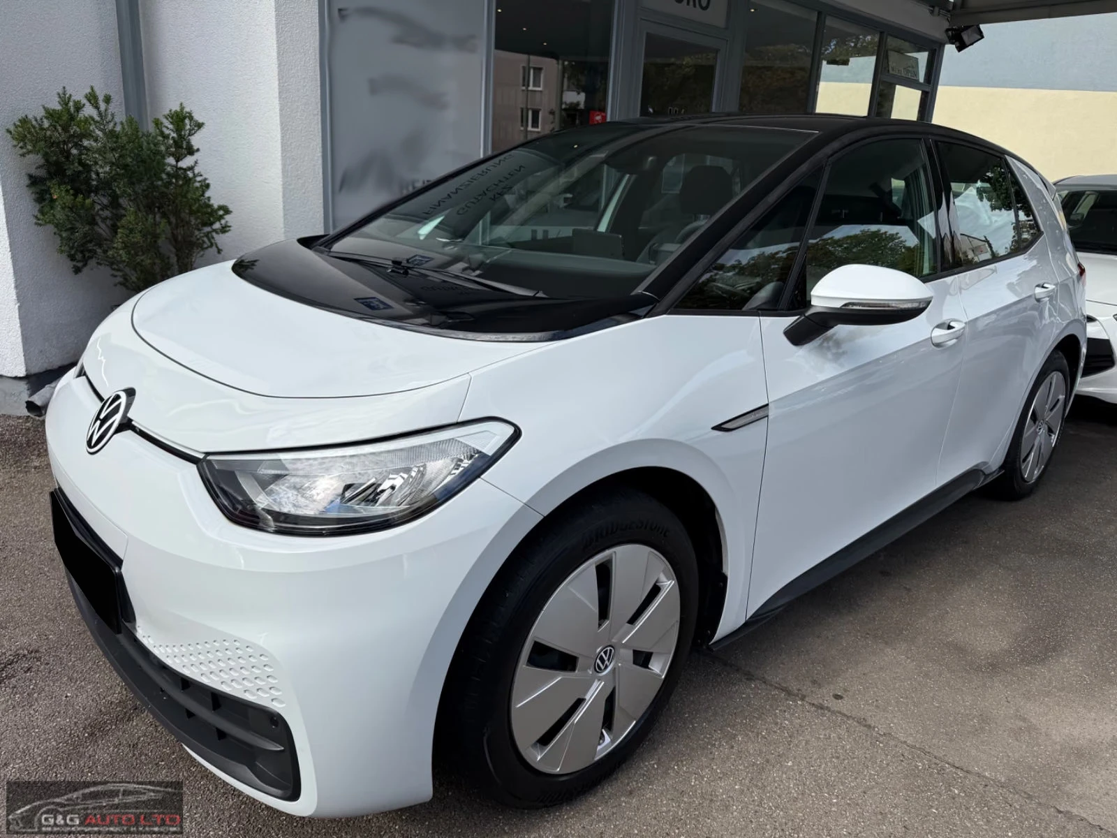 VW ID.3 PURE-PERFORMANCE/150HP/СЕРТ./LED/CPLAY/NAVI/662q