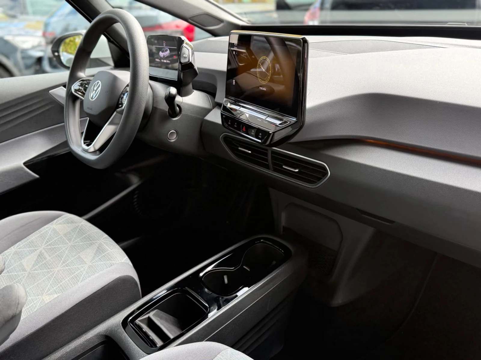VW ID.3 PURE-PERFORMANCE/150HP/СЕРТ./LED/CPLAY/NAVI/662q, снимка 13 - Автомобили и джипове - 55889877