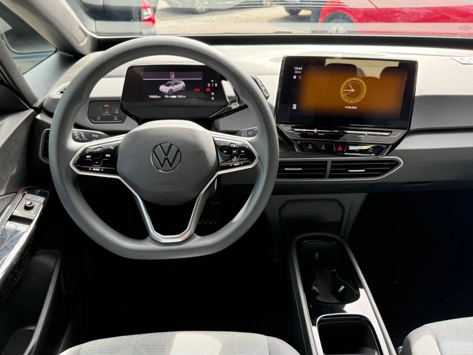 VW ID.3 PURE-PERFORMANCE/150HP/СЕРТ./LED/CPLAY/NAVI/662q, снимка 8 - Автомобили и джипове - 55889877