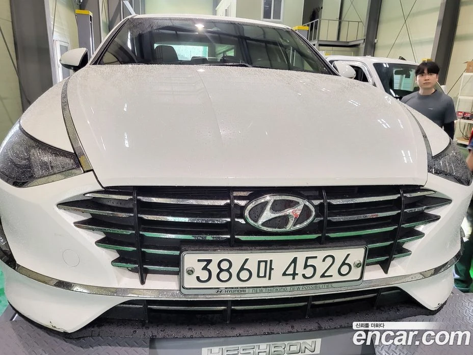 Hyundai Sonata 2.0 LPI Smart, снимка 2 - Автомобили и джипове - 55890602