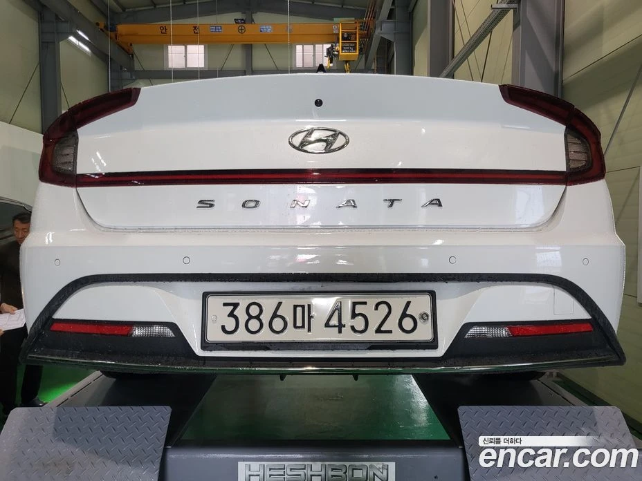 Hyundai Sonata 2.0 LPI Smart, снимка 3 - Автомобили и джипове - 55890602