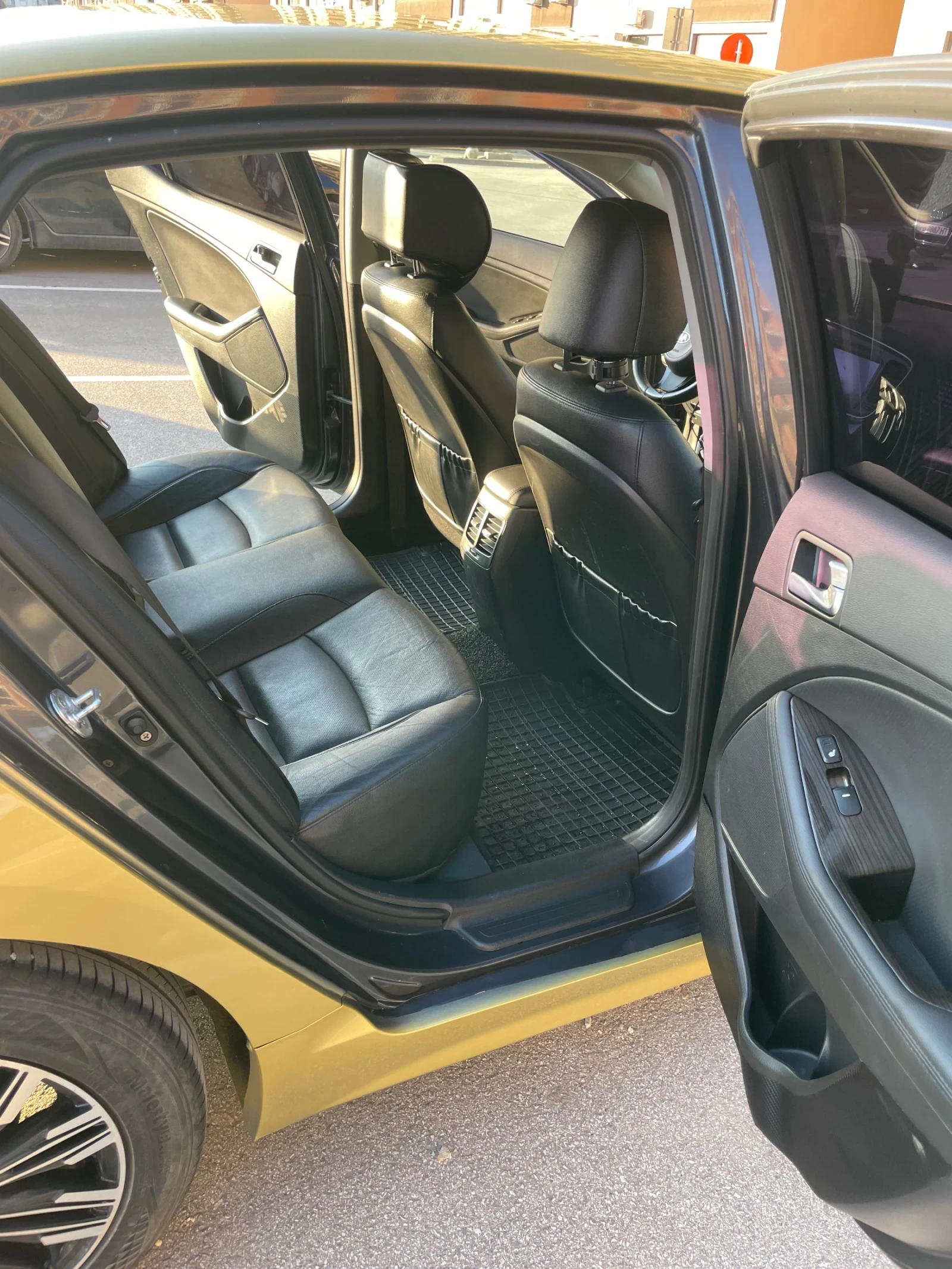 Kia K5, снимка 3 - Автомобили и джипове - 55920835