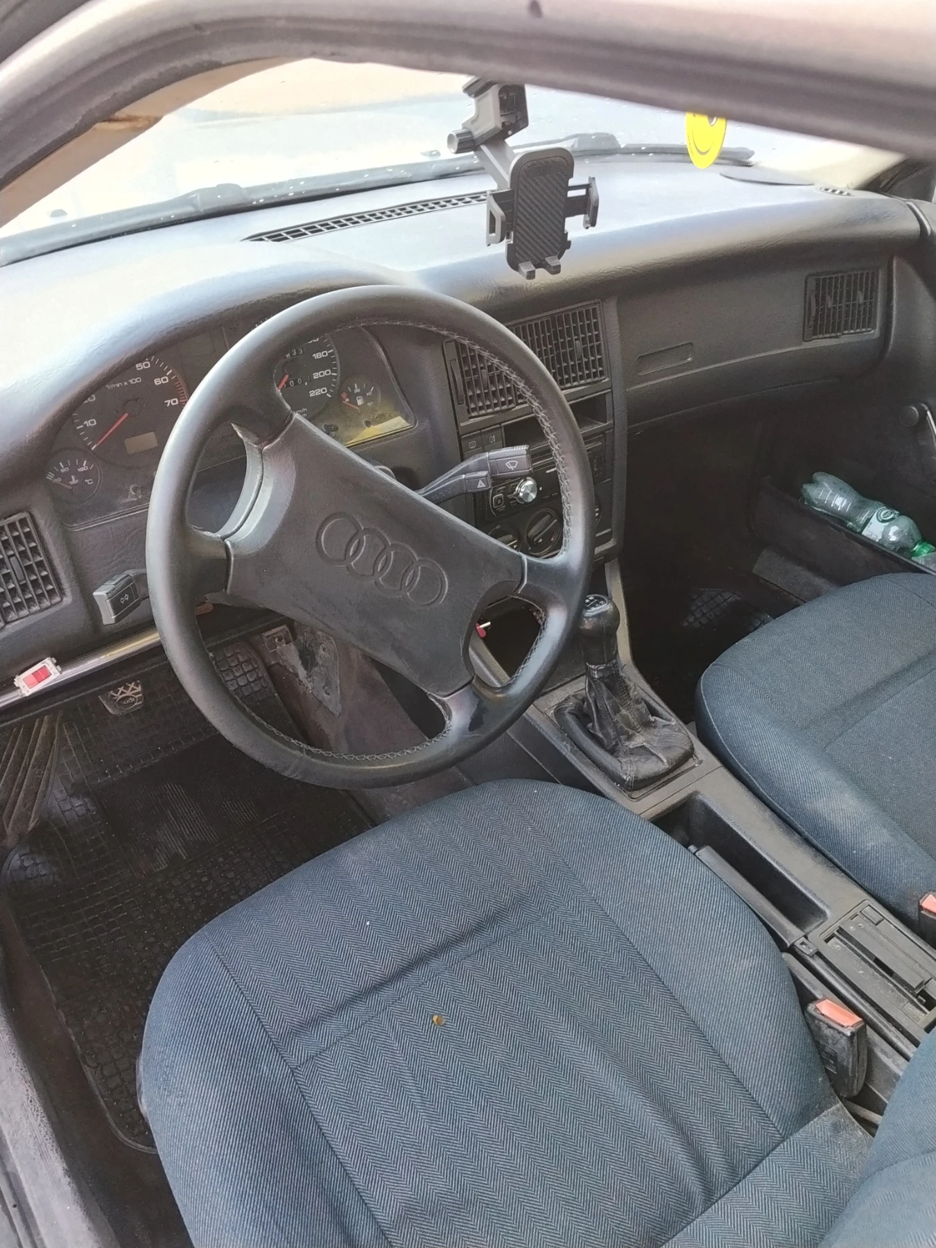 Audi 80 1.8S, снимка 6 - Автомобили и джипове - 55962165