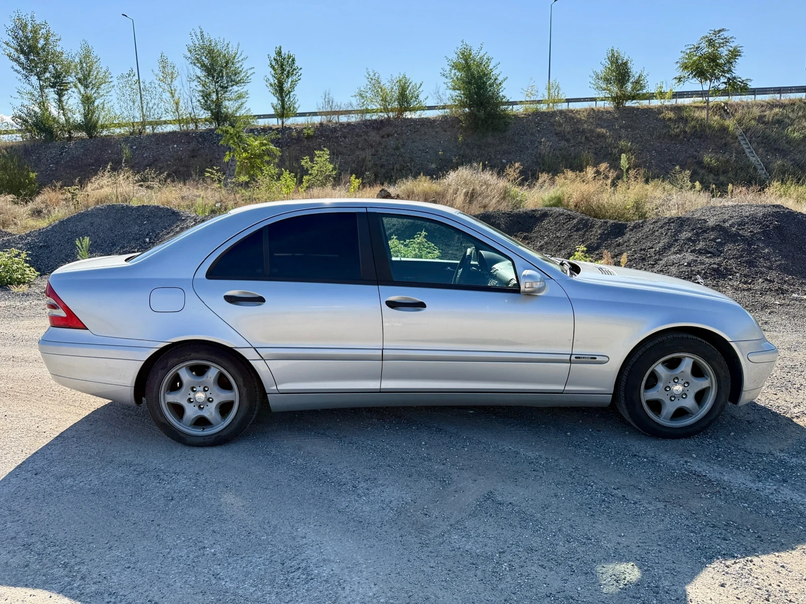 Mercedes-Benz C 220 Mercedes-Benz C 220 CDI , снимка 7 - Автомобили и джипове - 56093045