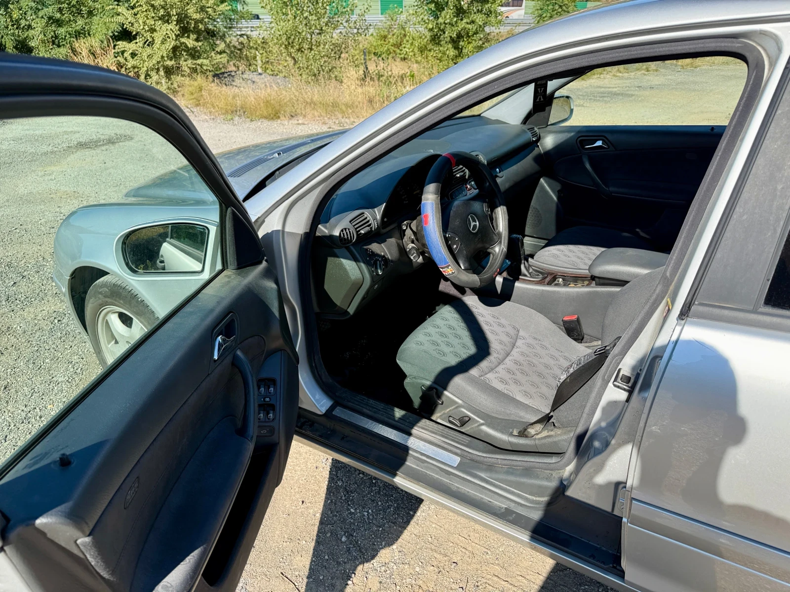 Mercedes-Benz C 220 Mercedes-Benz C 220 CDI , снимка 9 - Автомобили и джипове - 56093045