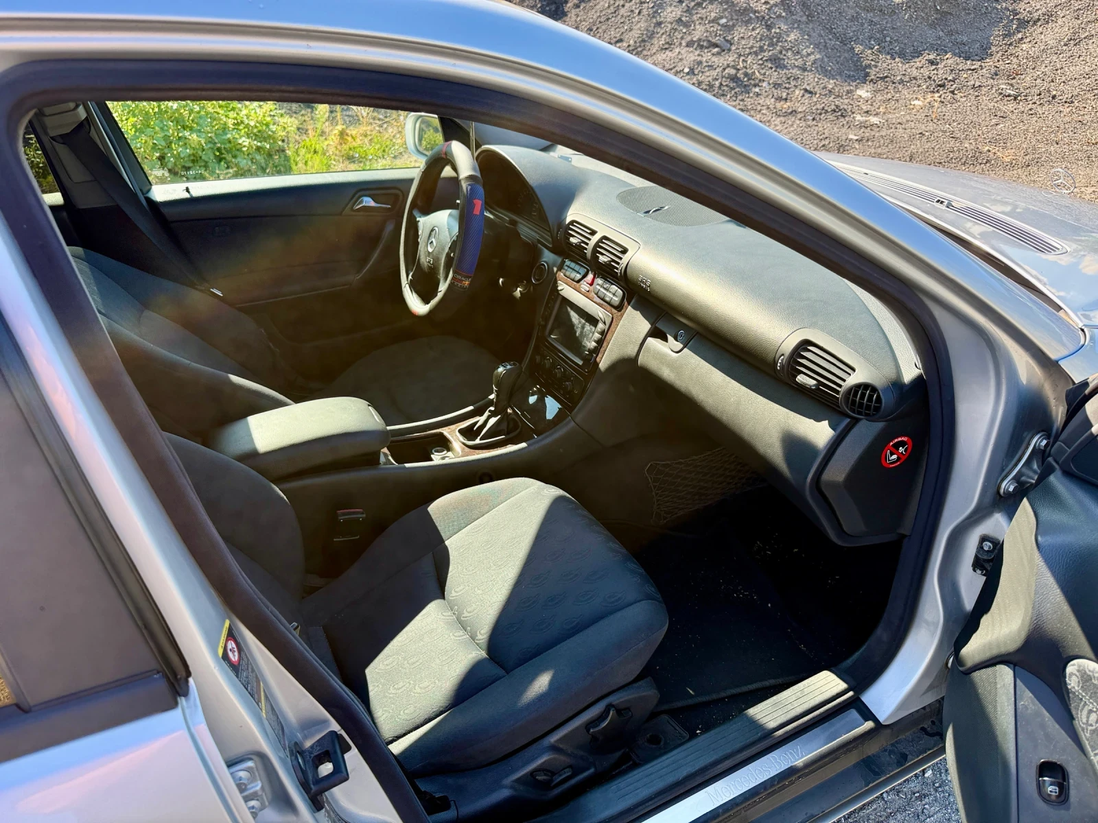 Mercedes-Benz C 220 Mercedes-Benz C 220 CDI , снимка 10 - Автомобили и джипове - 56093045